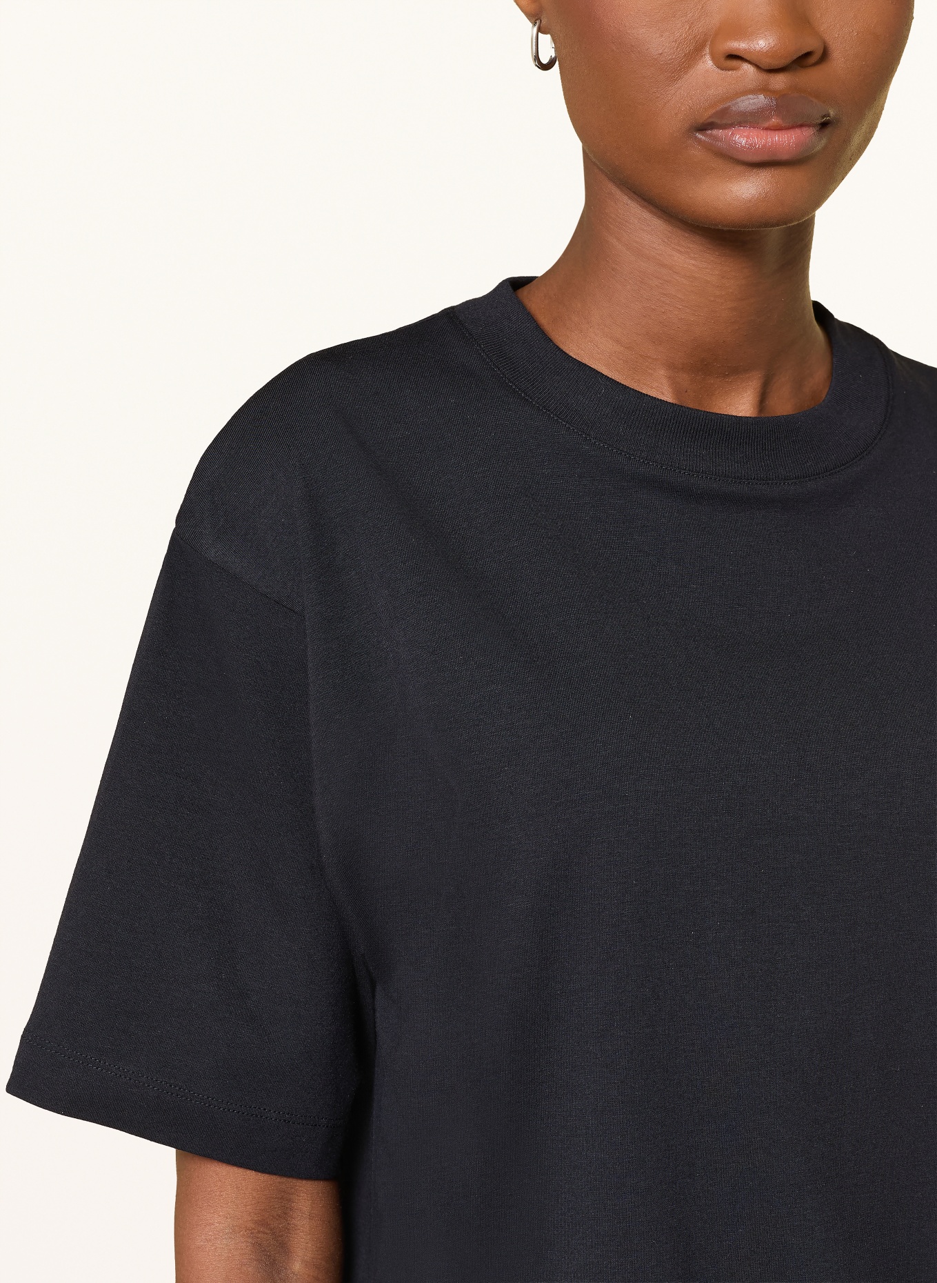 Marc O'Polo T-Shirt: SCHWARZ