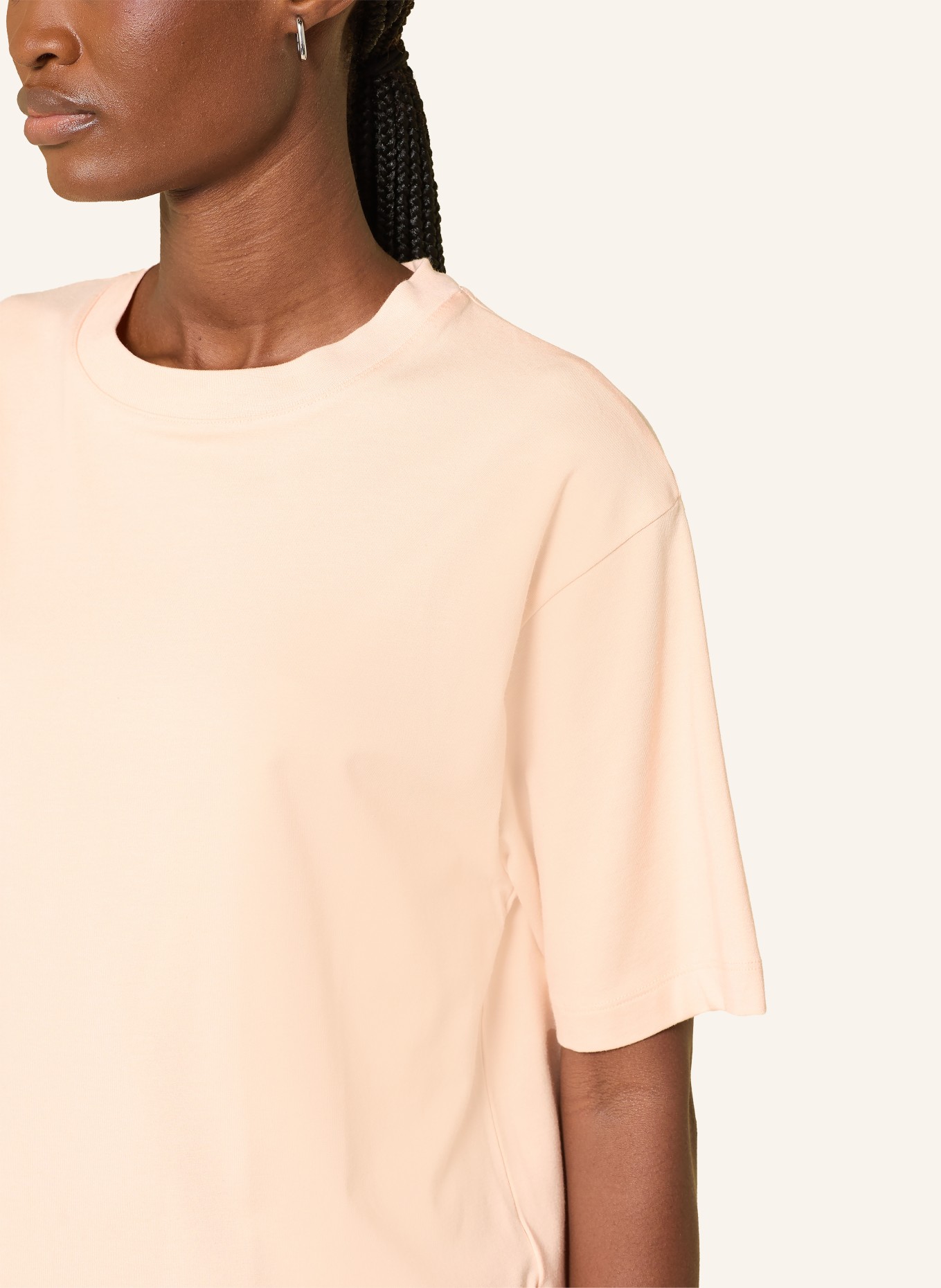 Marc O'Polo T-Shirt: HELLORANGE