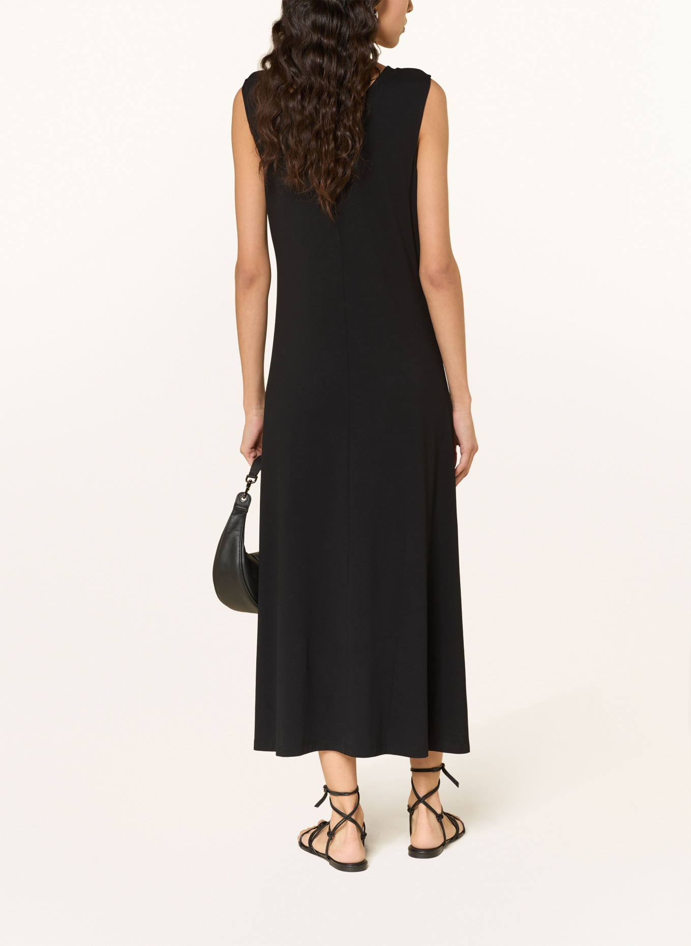 Marc O'Polo Jerseyjurk: ZWART