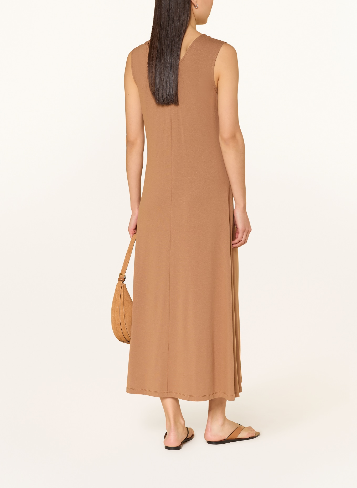 Marc O'Polo Jerseykleid: BRAUN