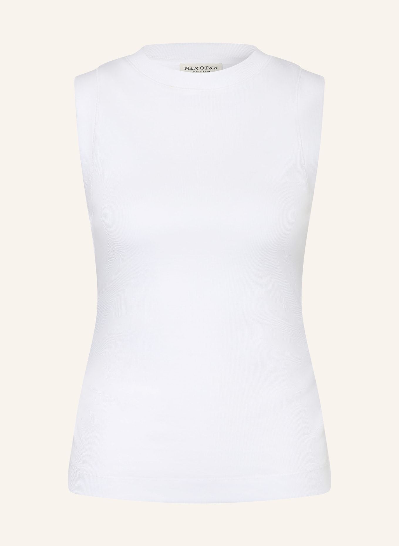 Marc O'Polo Top: WEISS