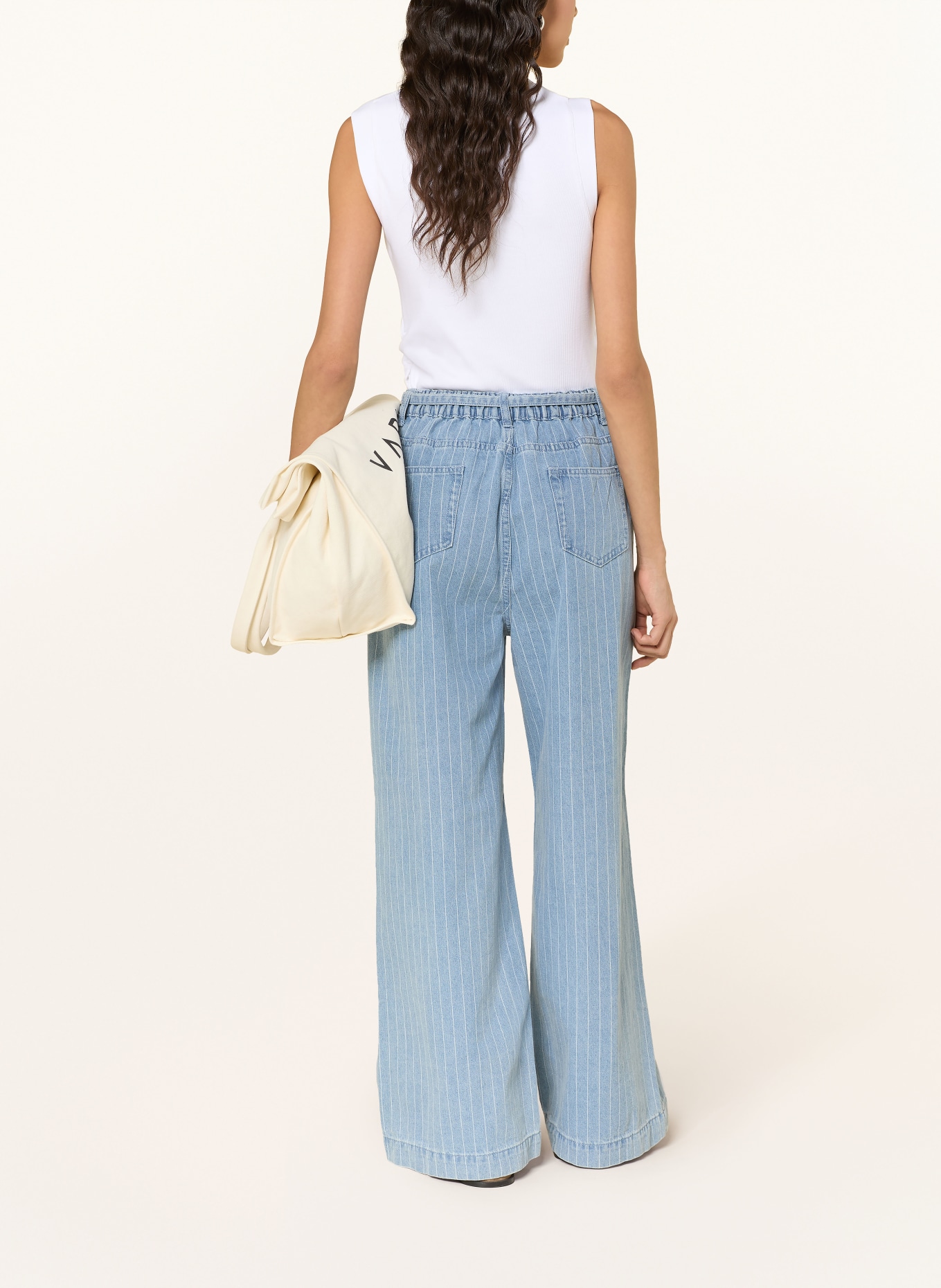 Marc O'Polo Top: WEISS