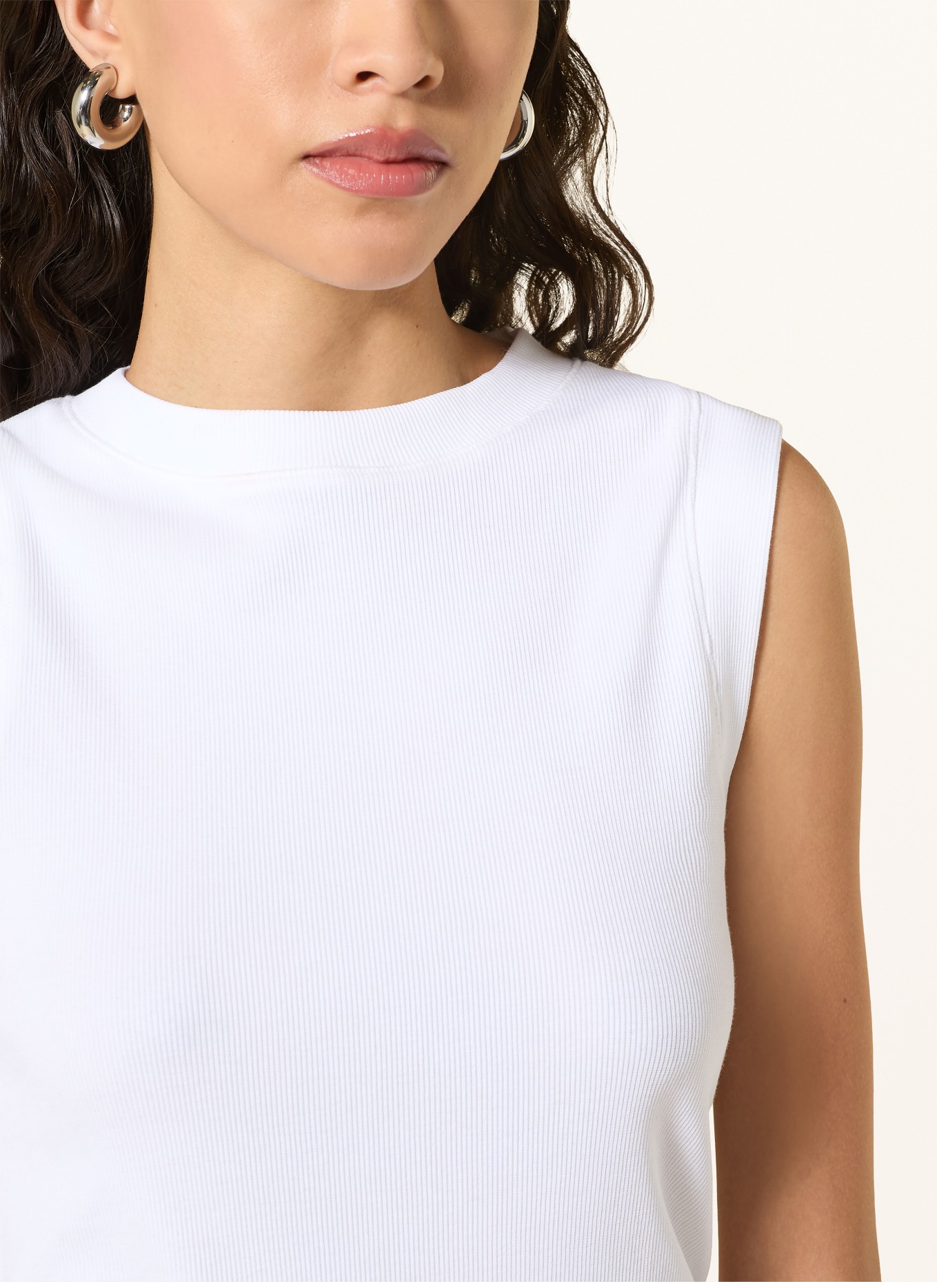 Marc O'Polo Top: WEISS