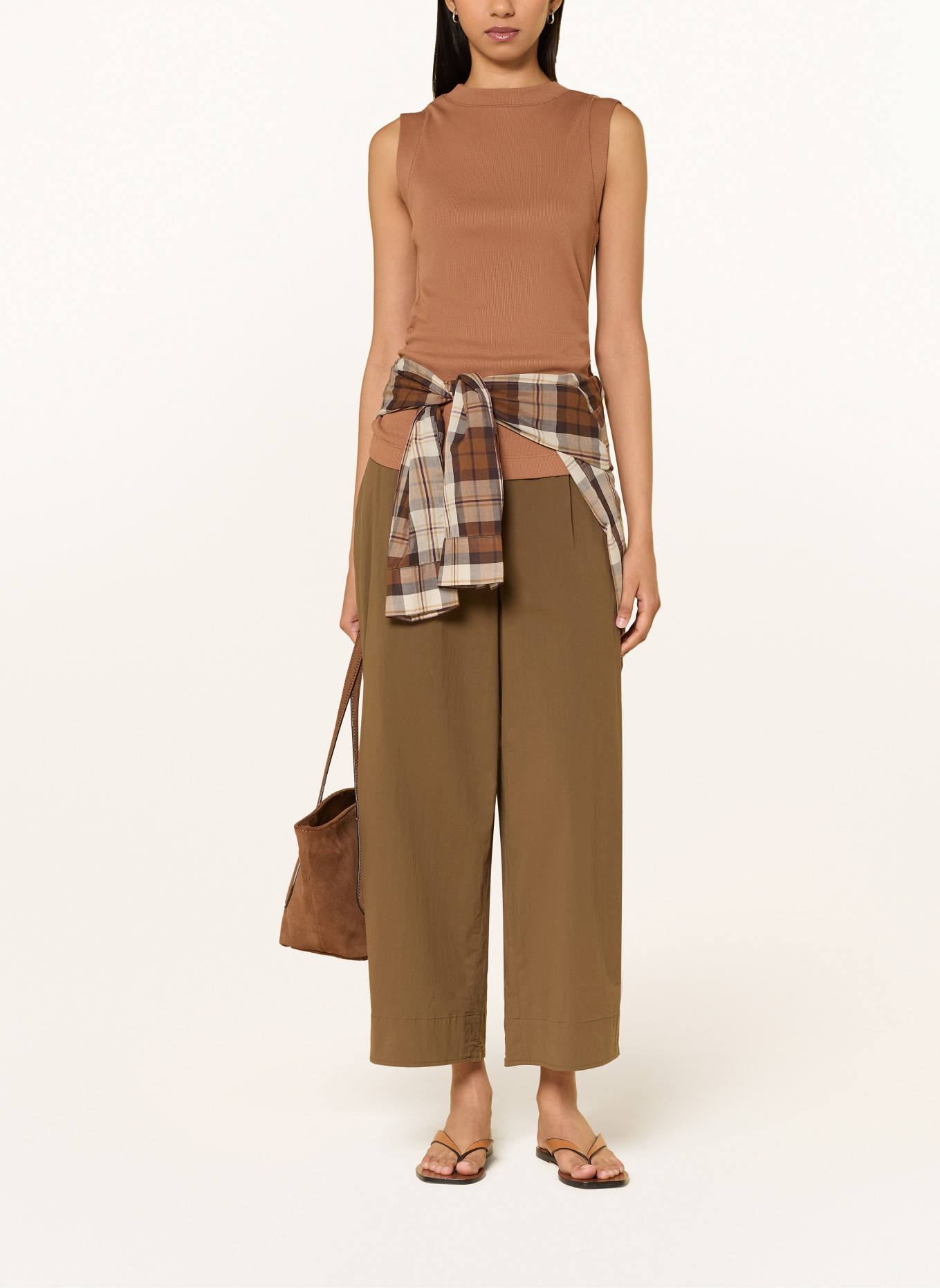 Marc O'Polo Top: BRAUN