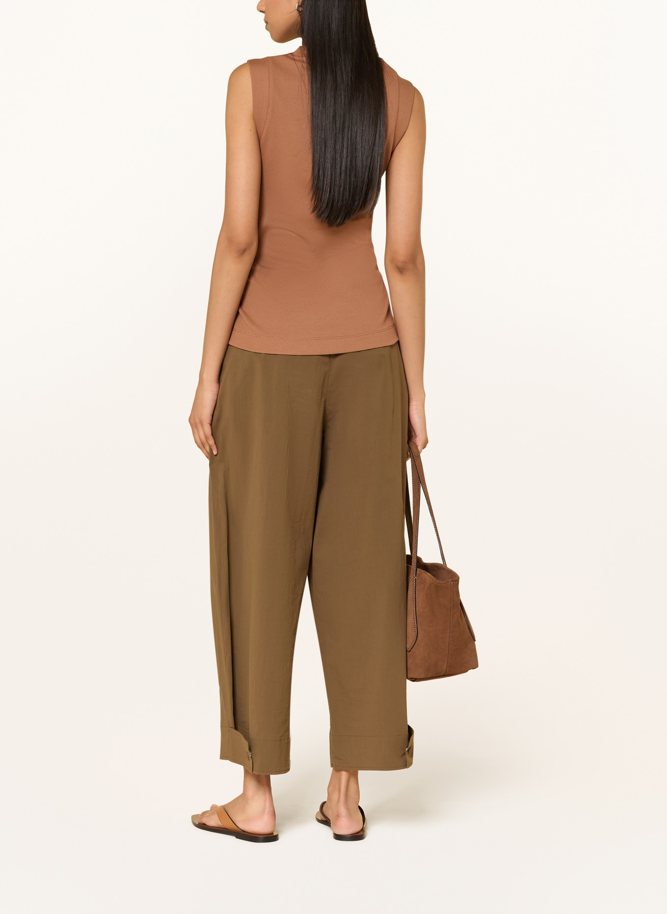 Marc O'Polo Top: BRAUN