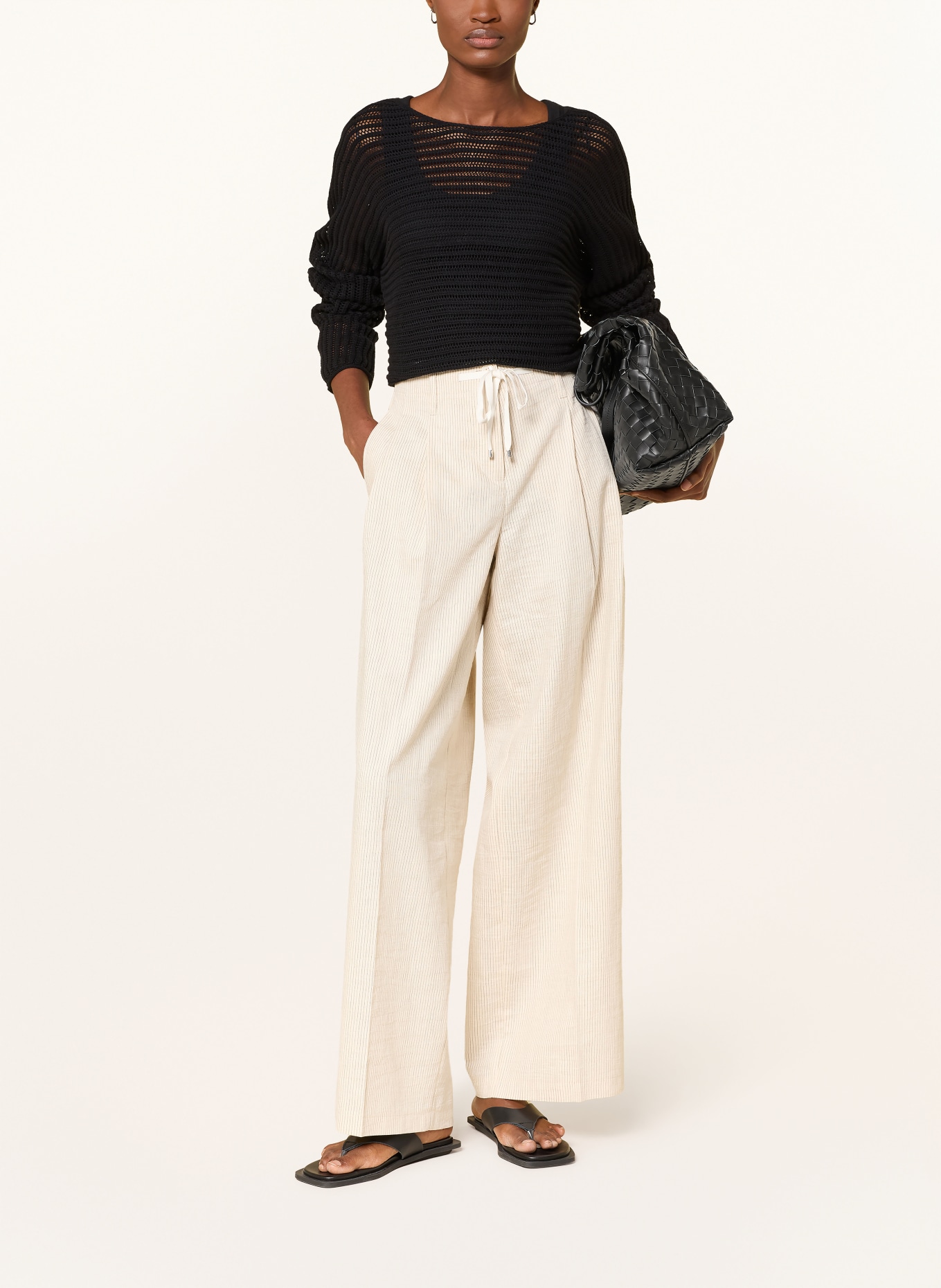 Marc O'Polo Pullover: SCHWARZ