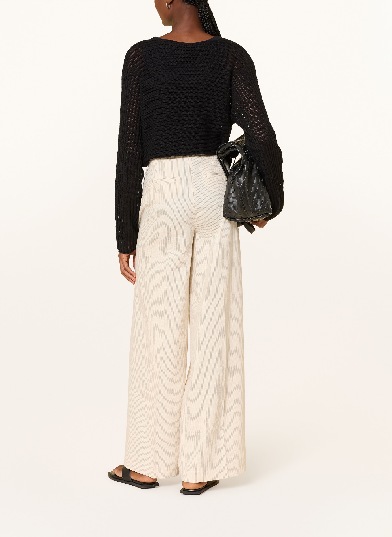 Marc O'Polo Pullover: SCHWARZ