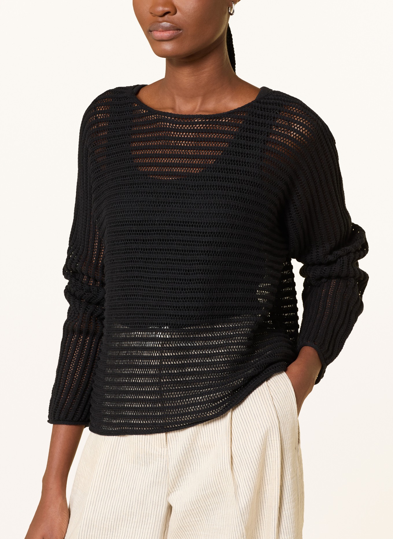 Marc O'Polo Pullover: SCHWARZ