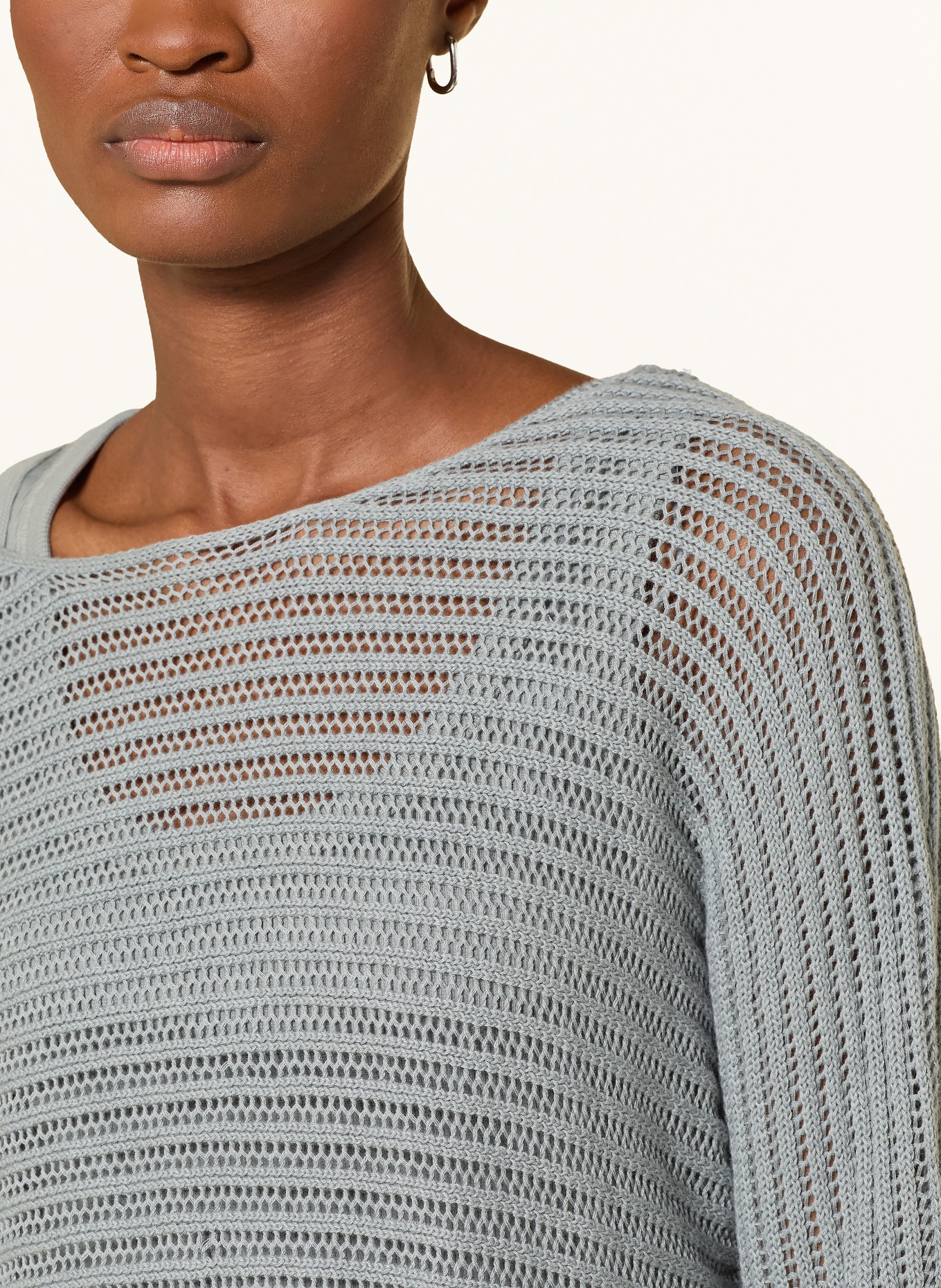 Marc O'Polo Pullover: PETROL