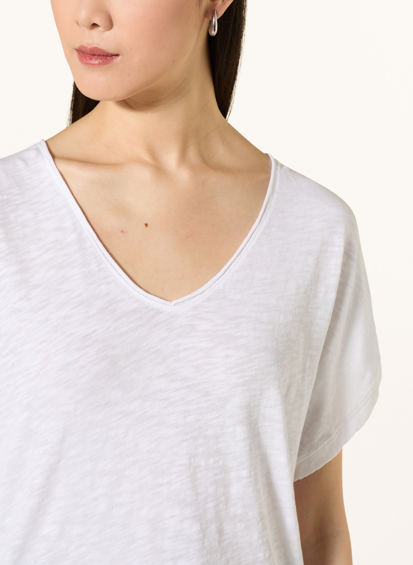 Marc O'Polo T-shirt: BLANC