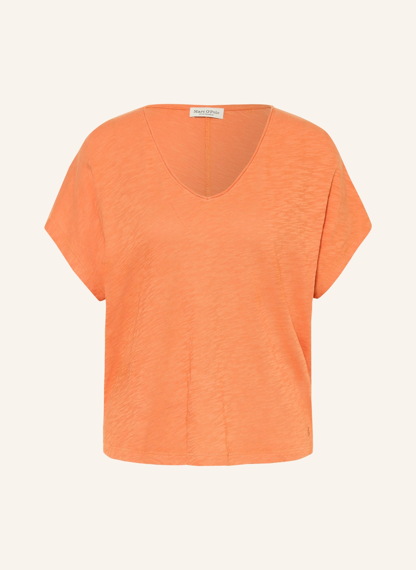 Marc O'Polo T-shirt: ORANGE