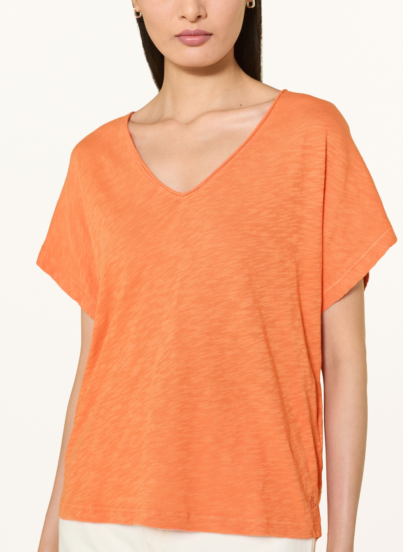 Marc O'Polo T-shirt: ORANGE