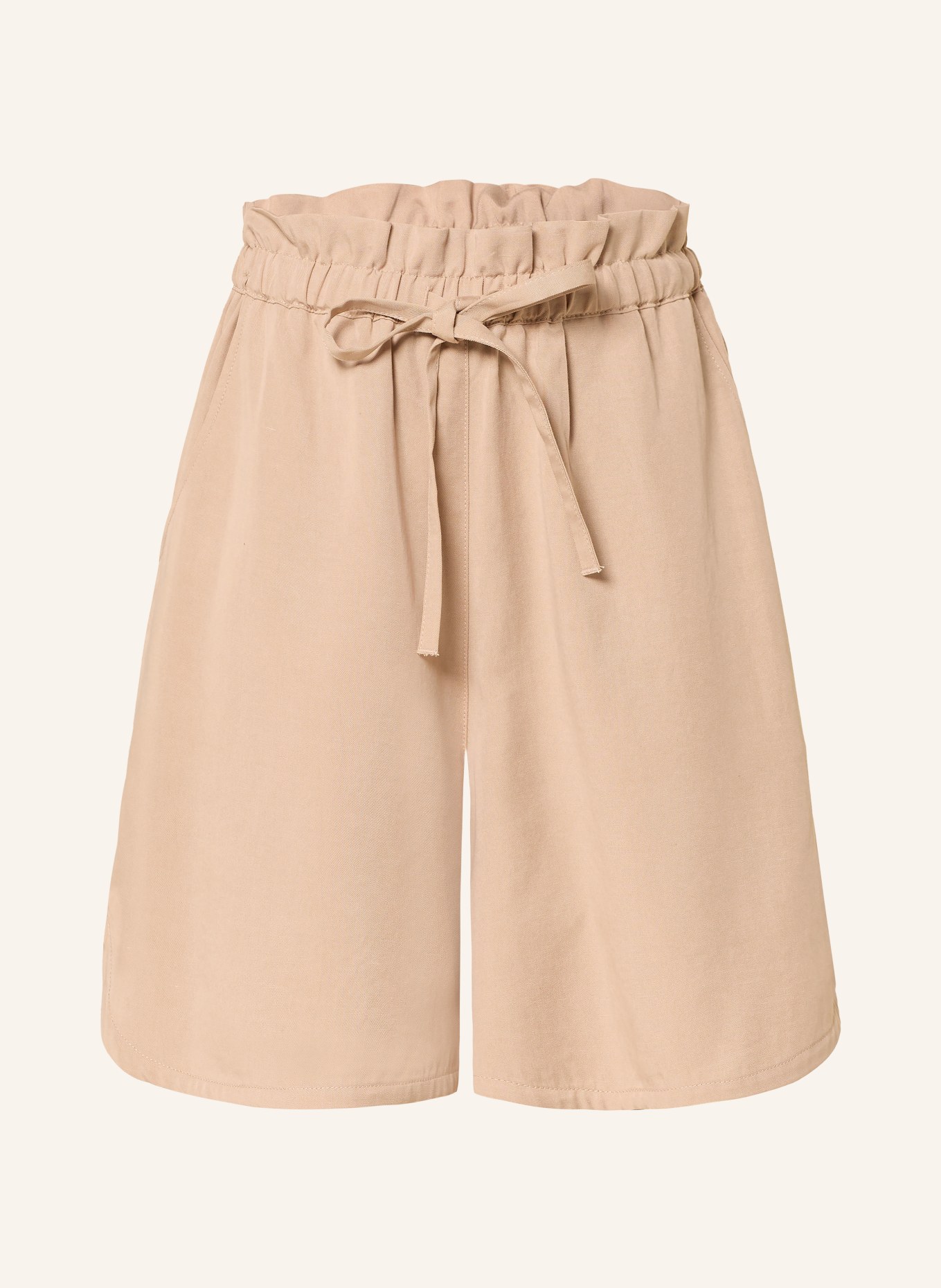 Marc O'Polo shorts: BEIGE