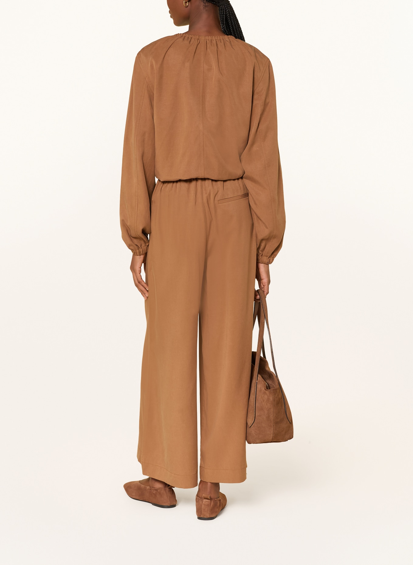 Marc O'Polo Culotte: COGNAC