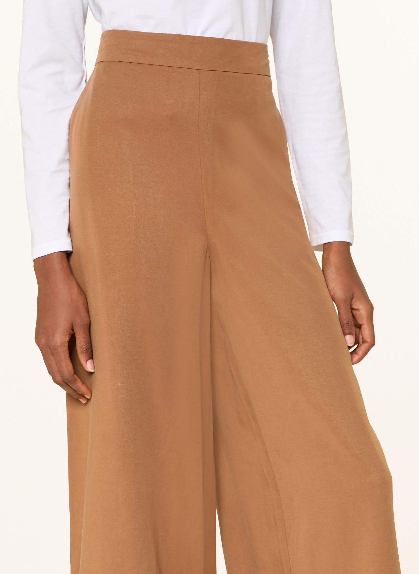 Marc O'Polo Culotte: COGNAC