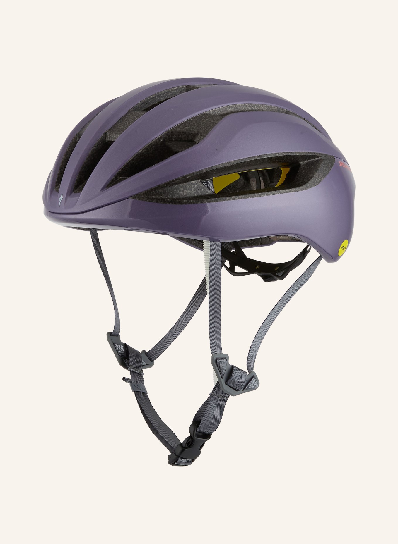 SPECIALIZED Fahrradhelm LOMA MIPS: LILA / SCHWARZ