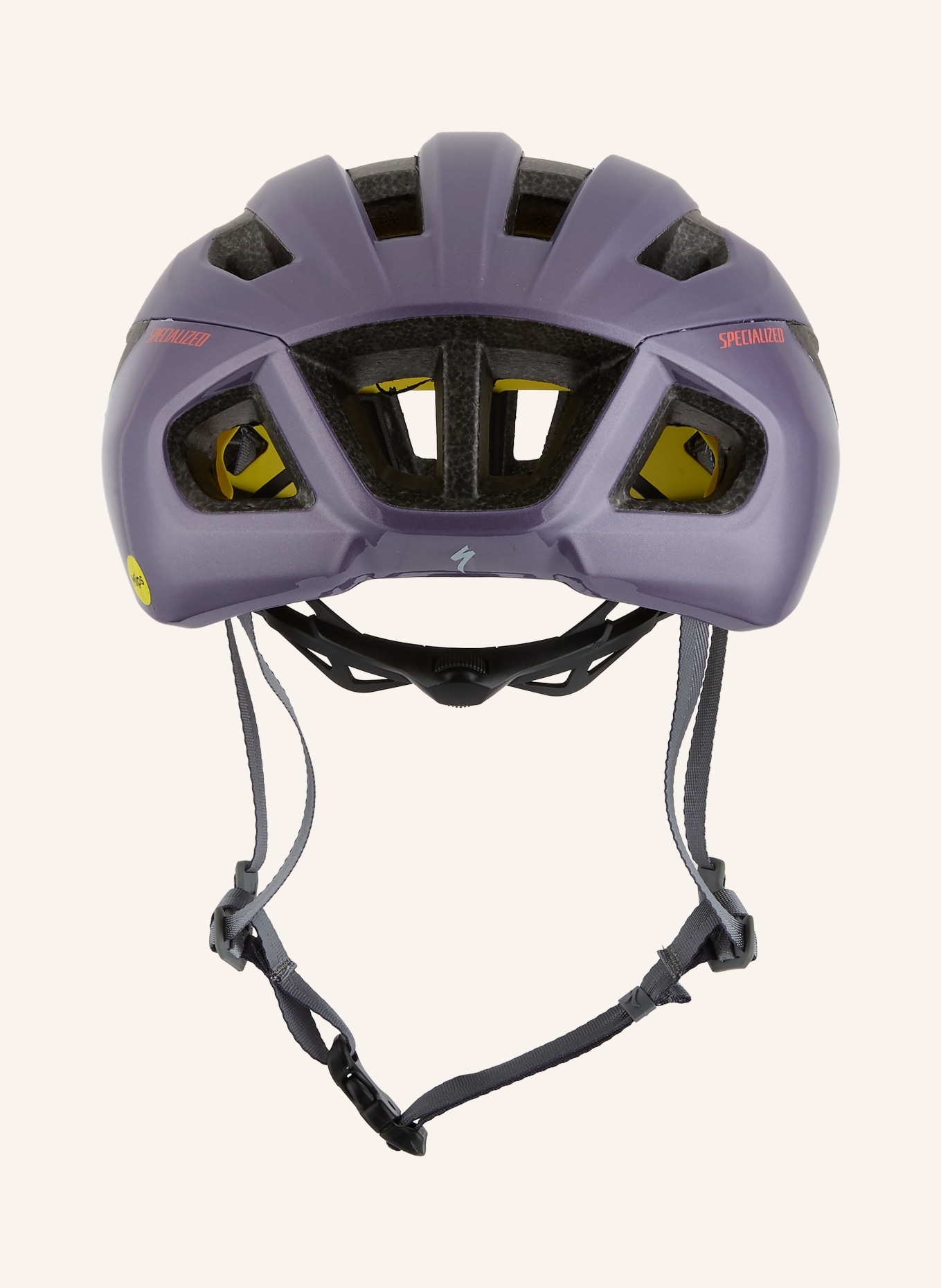 SPECIALIZED Fahrradhelm LOMA MIPS: LILA / SCHWARZ