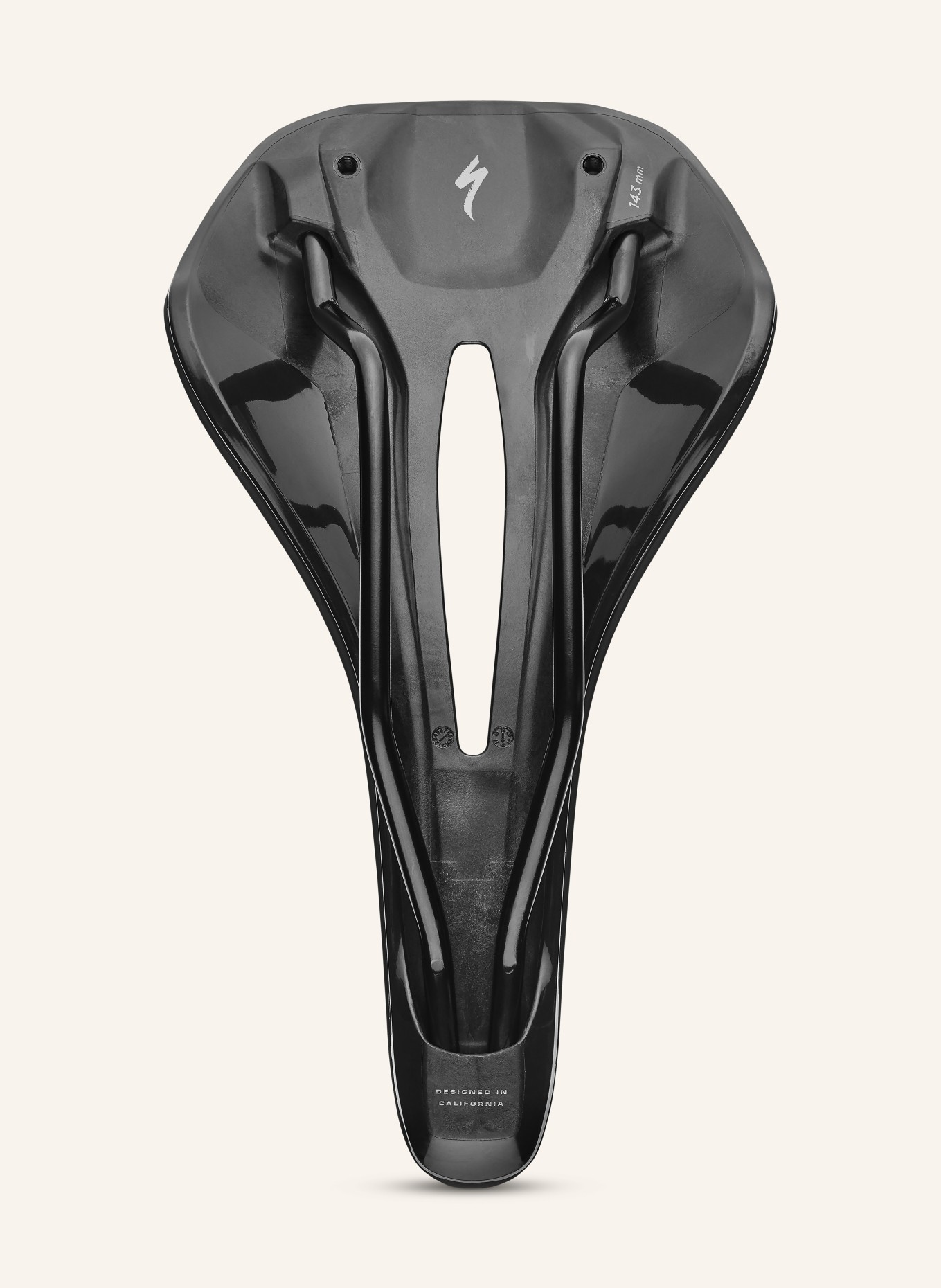 SPECIALIZED Siodełko rowerowe PHENOM COMP: CZARNY