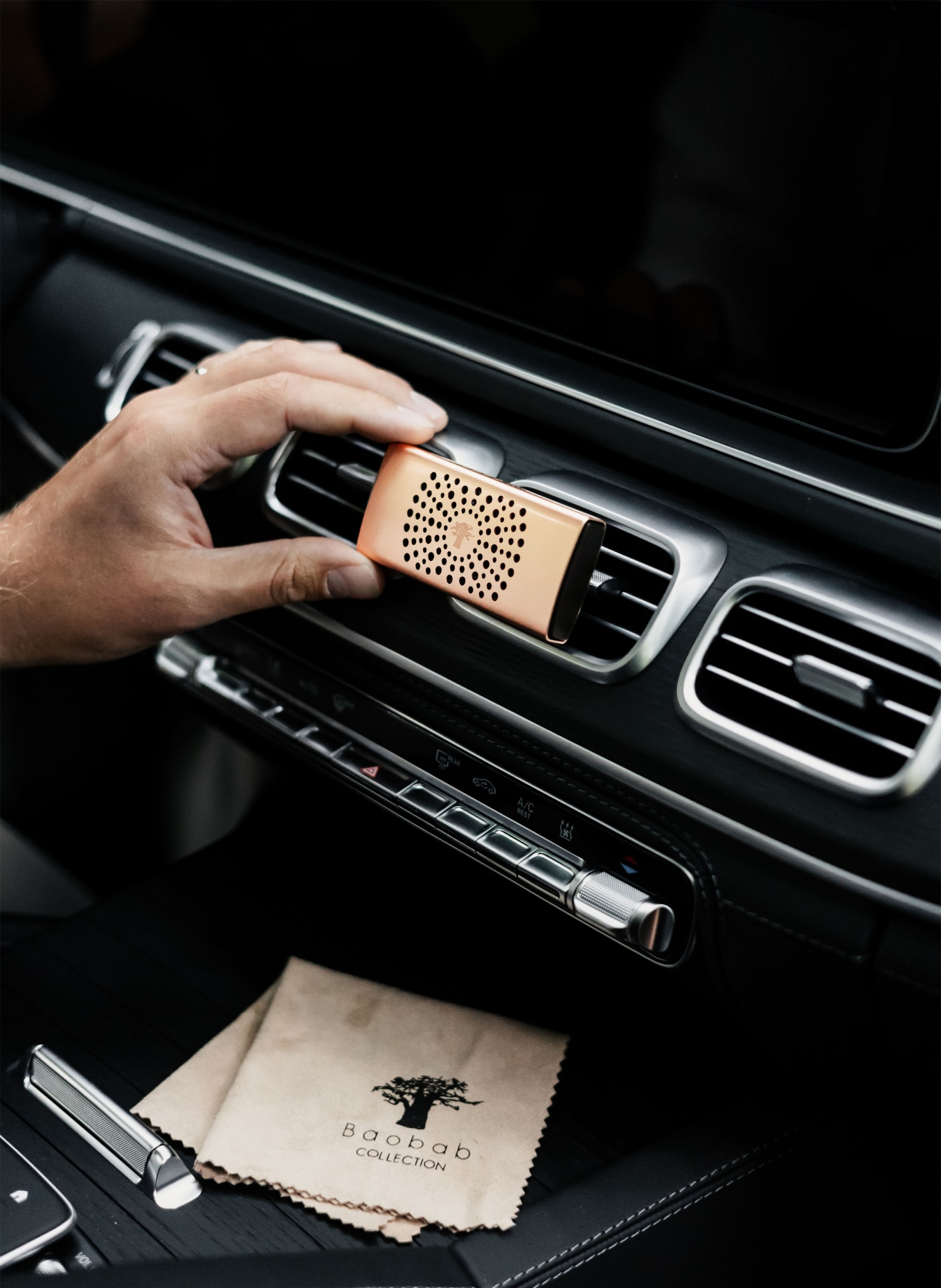 Baobab COLLECTION Autoduft LES EXCLUSIVES CYPRIUM: GOLD