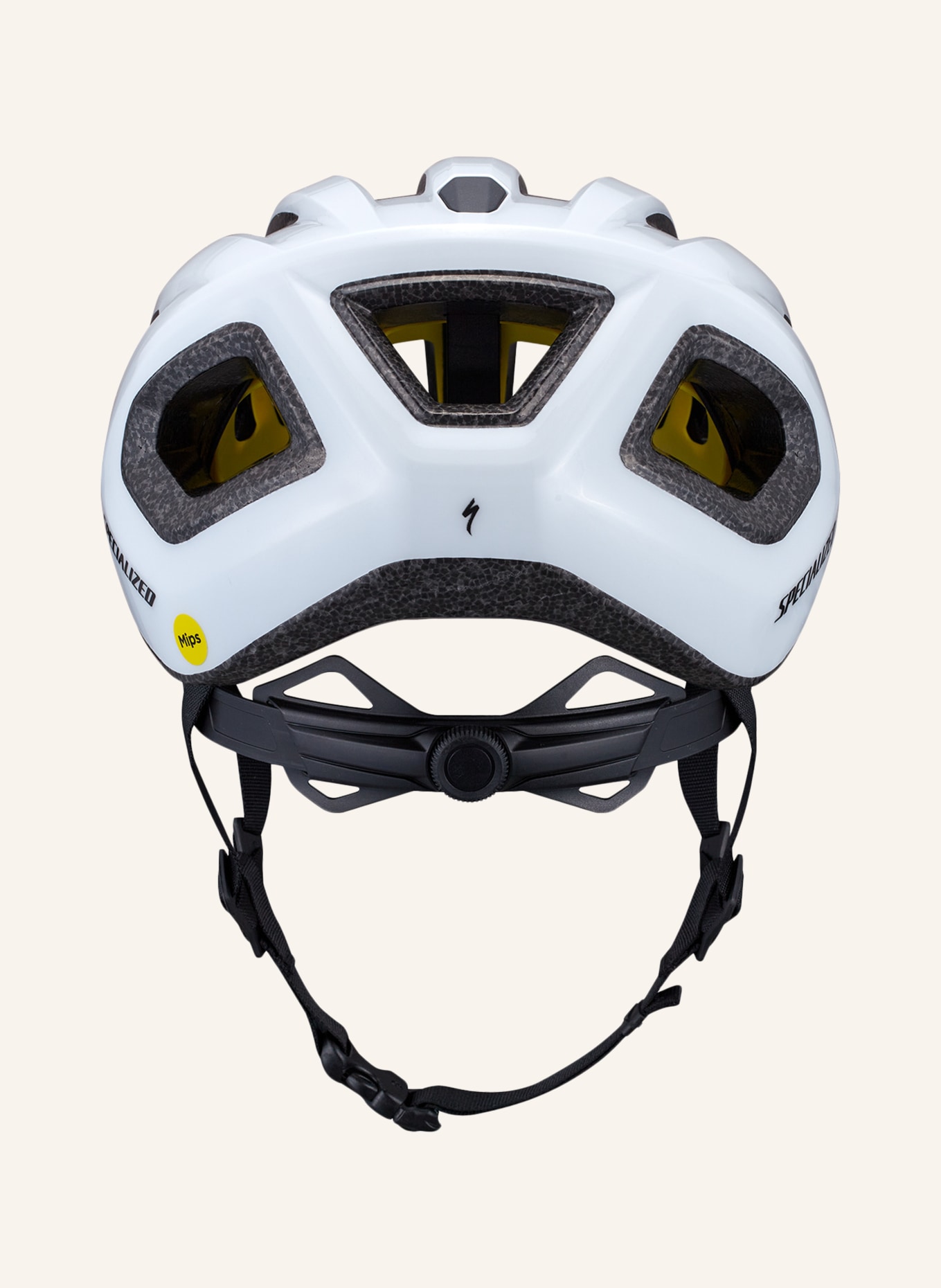 SPECIALIZED Fahrradhelm CHAMONIX 3: WEISS