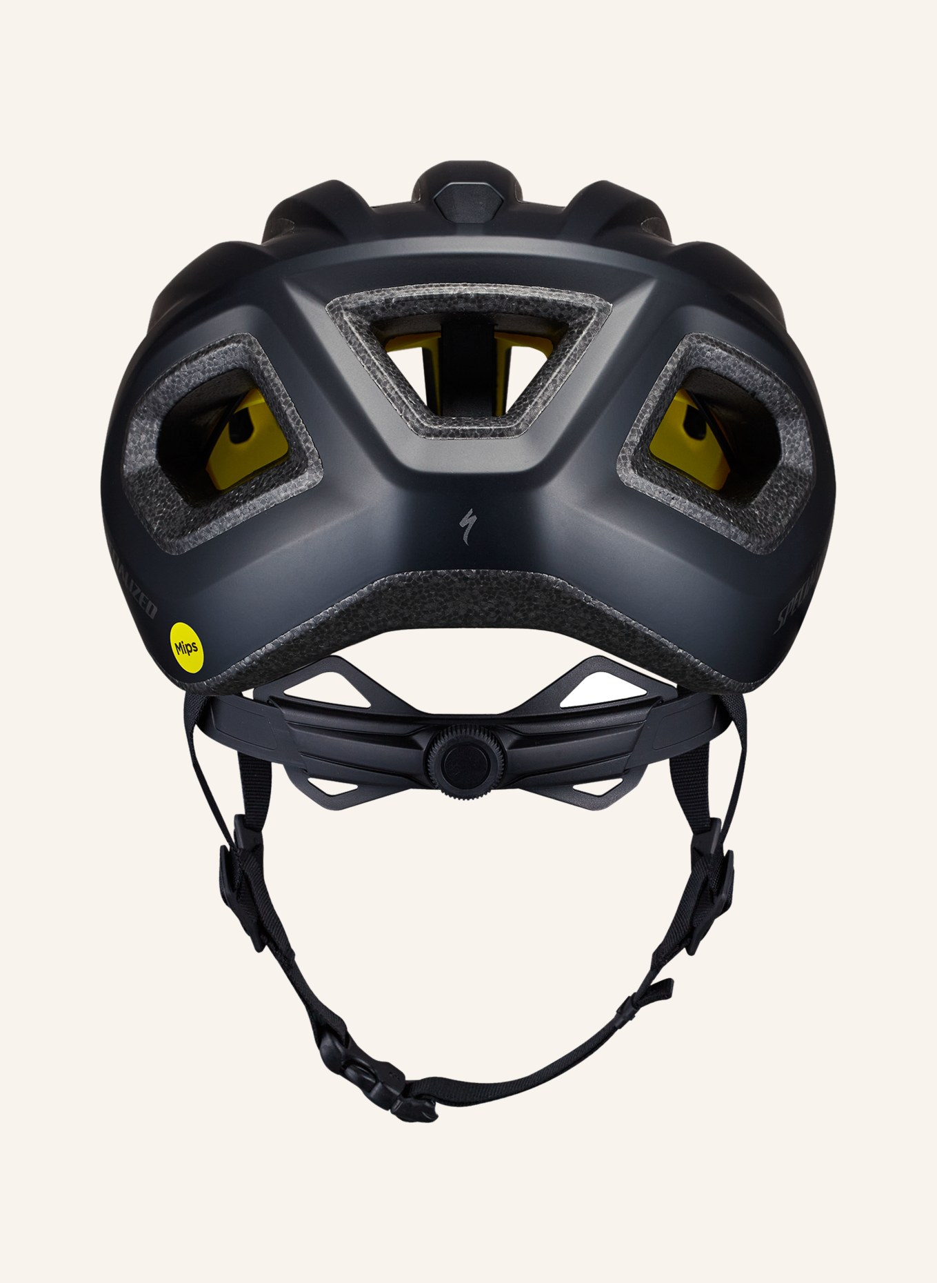 SPECIALIZED Fahrradhelm CHAMONIX 3: SCHWARZ