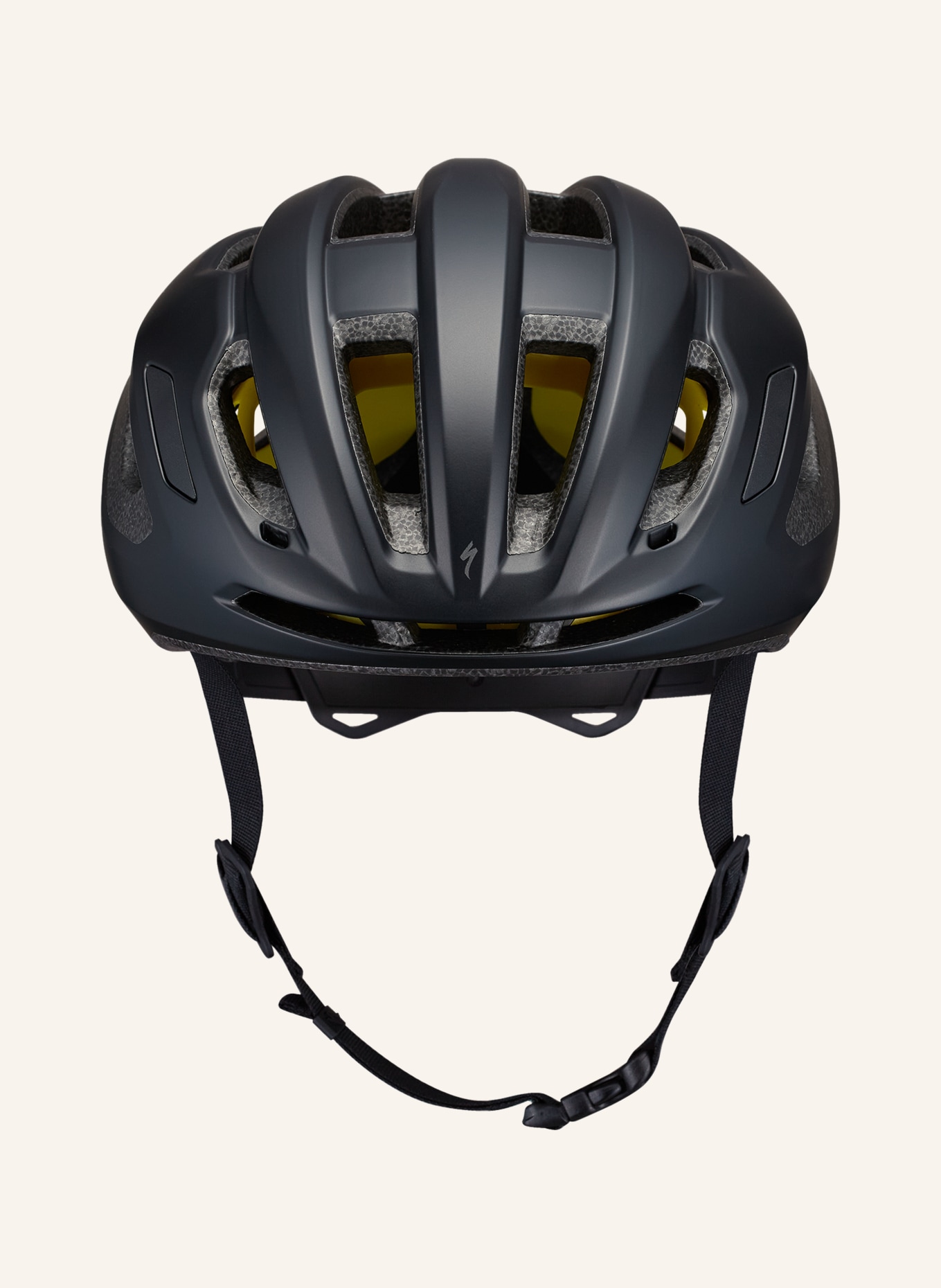 SPECIALIZED Fahrradhelm CHAMONIX 3: SCHWARZ