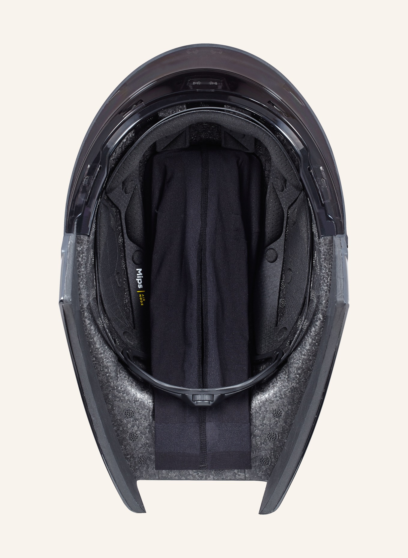 SPECIALIZED Cyklistická přilba S-WORKS TT5 MIPS: ČERNÁ