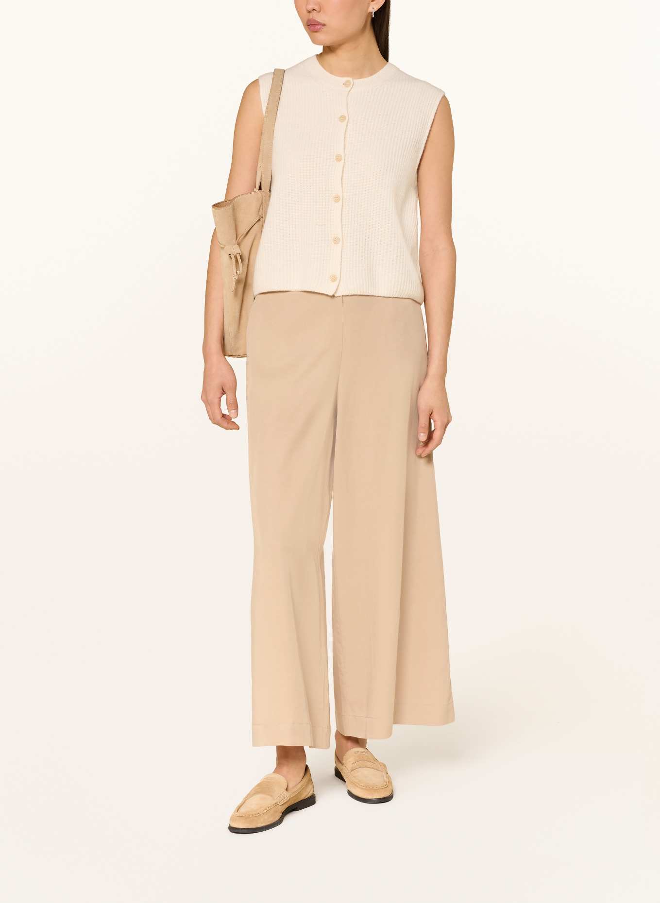 Marc O'Polo Culotte: CAMEL
