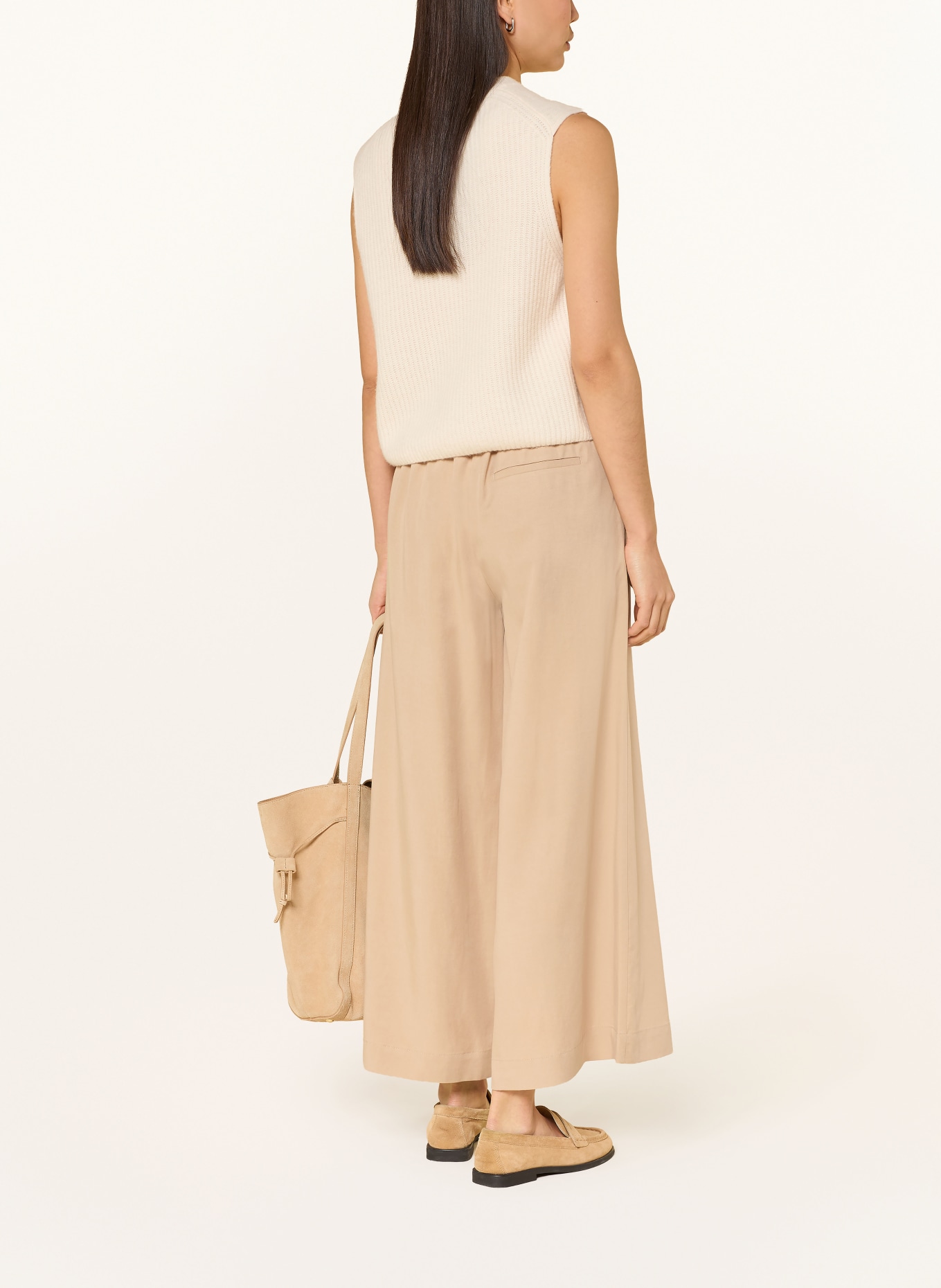Marc O'Polo Culotte: CAMEL