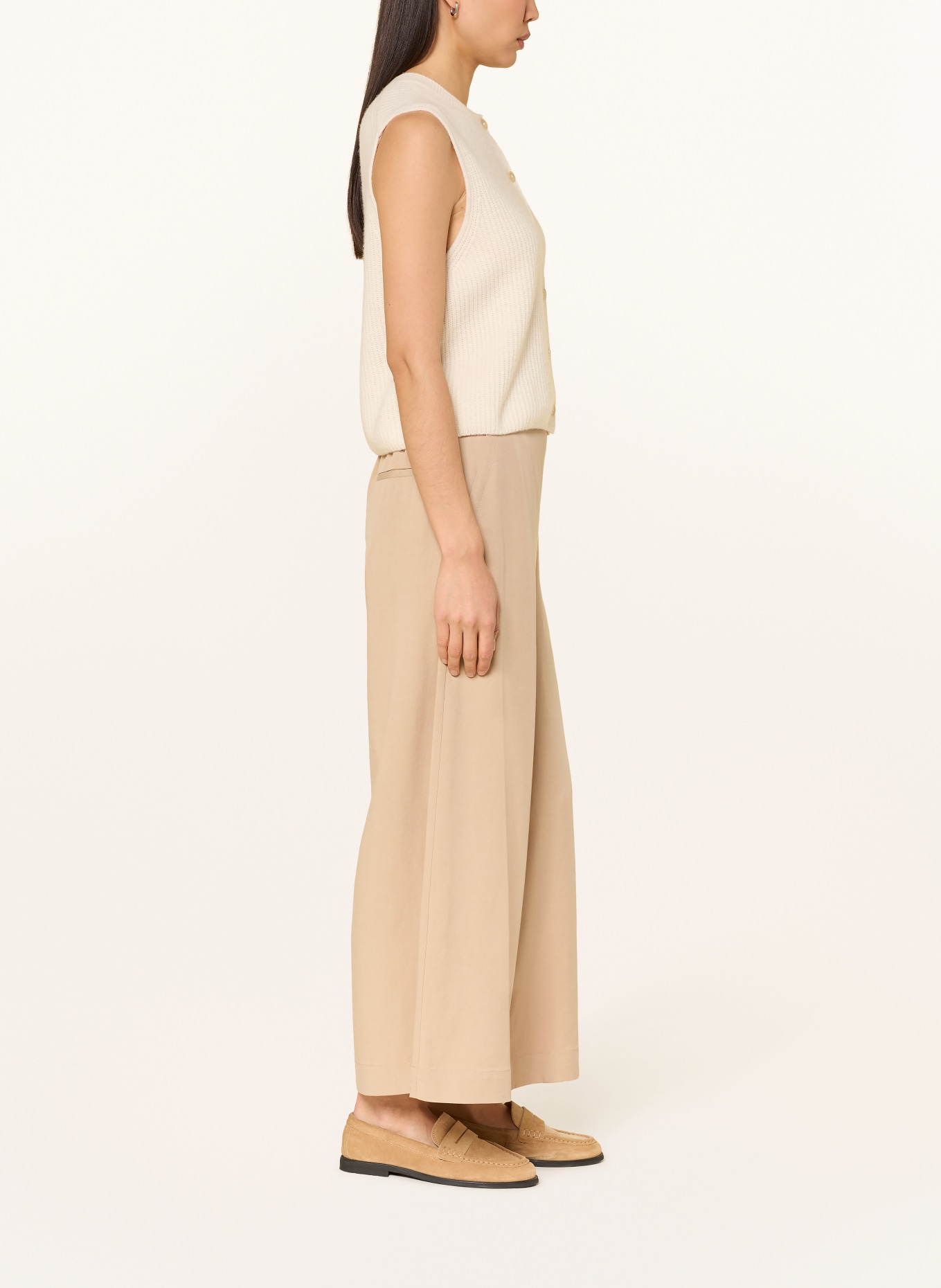 Marc O'Polo Culotte: CAMEL