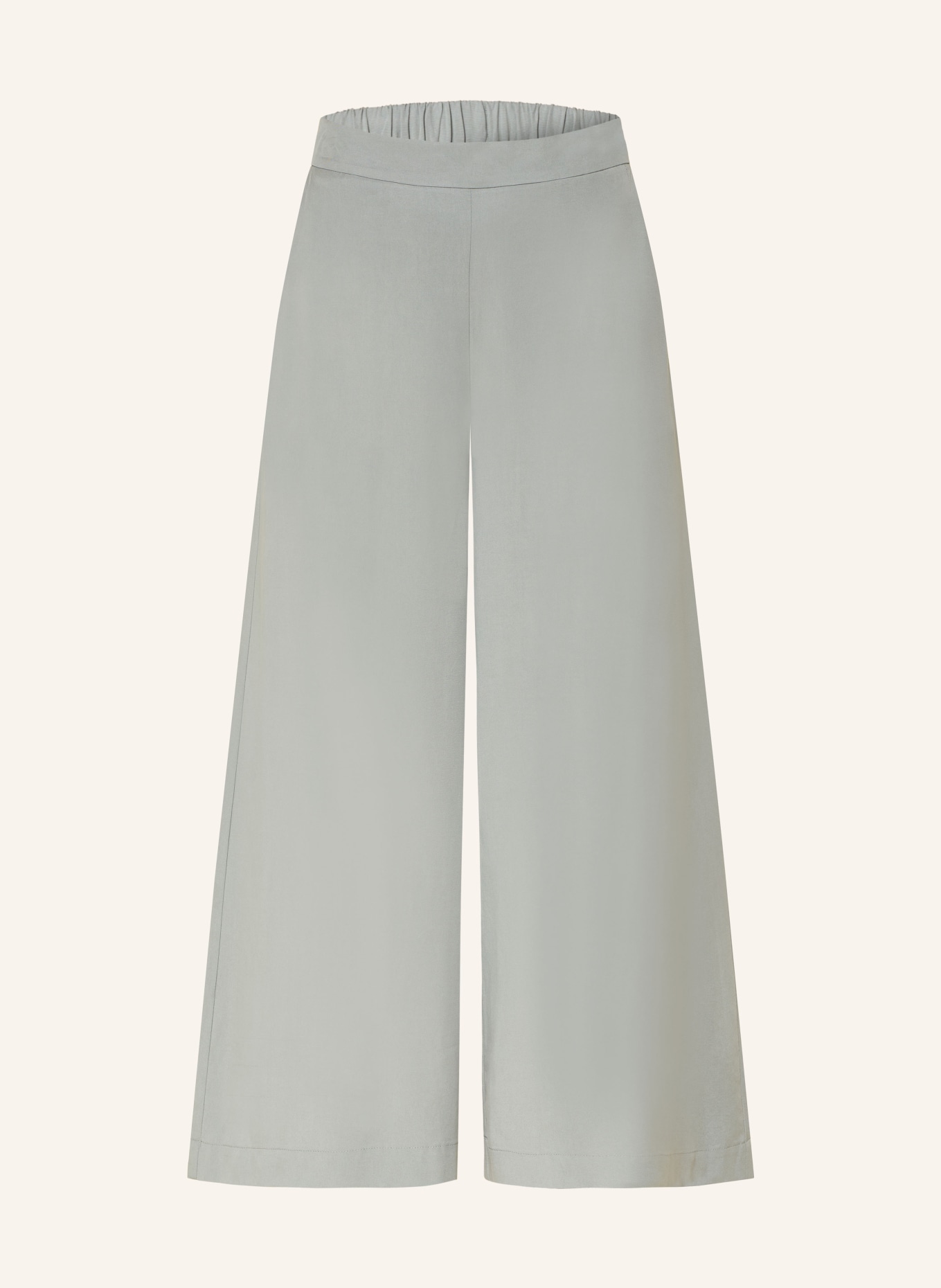 Marc O'Polo Culotte: GRAU