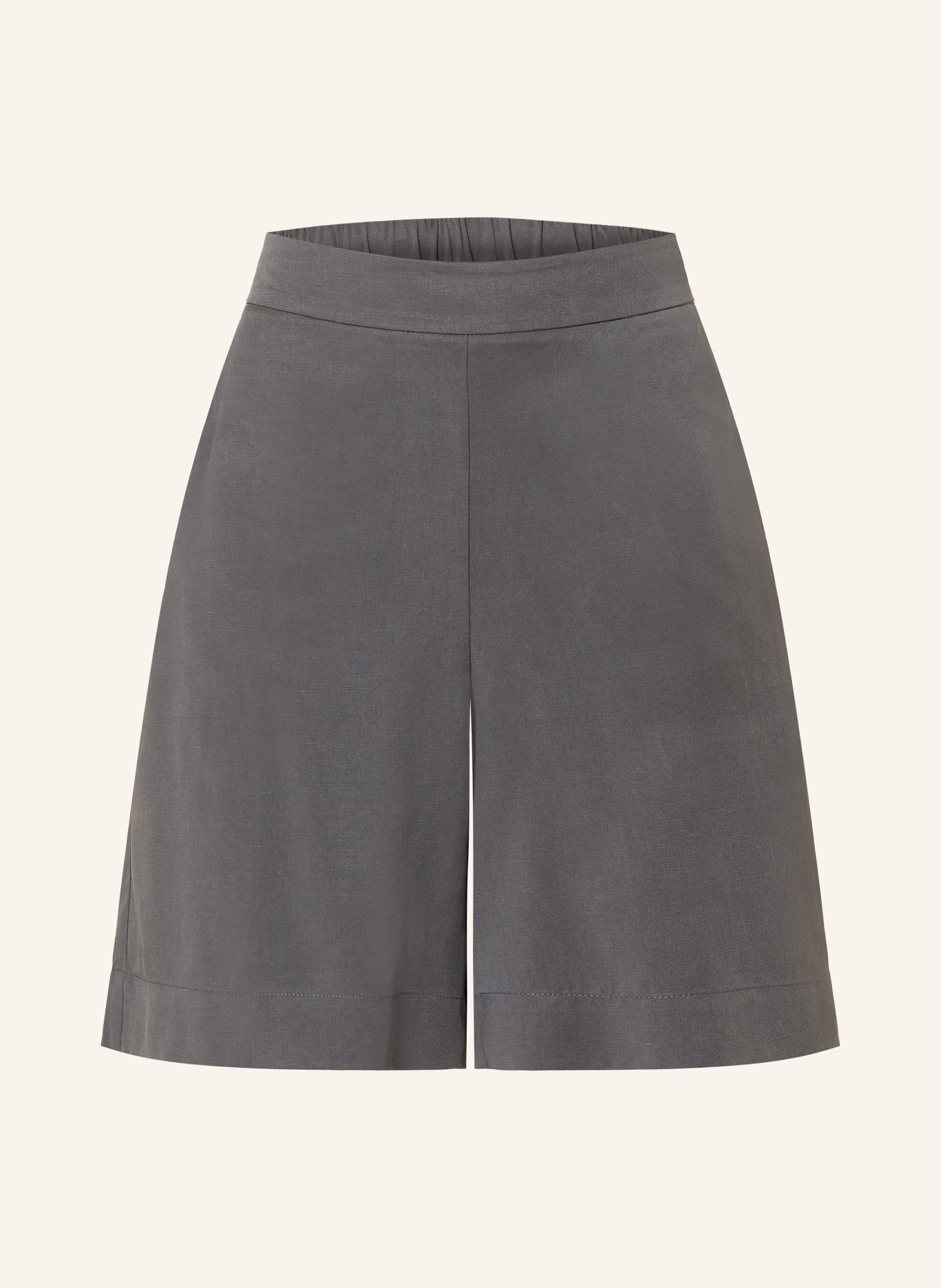 Marc O'Polo korte broek: GRIJS