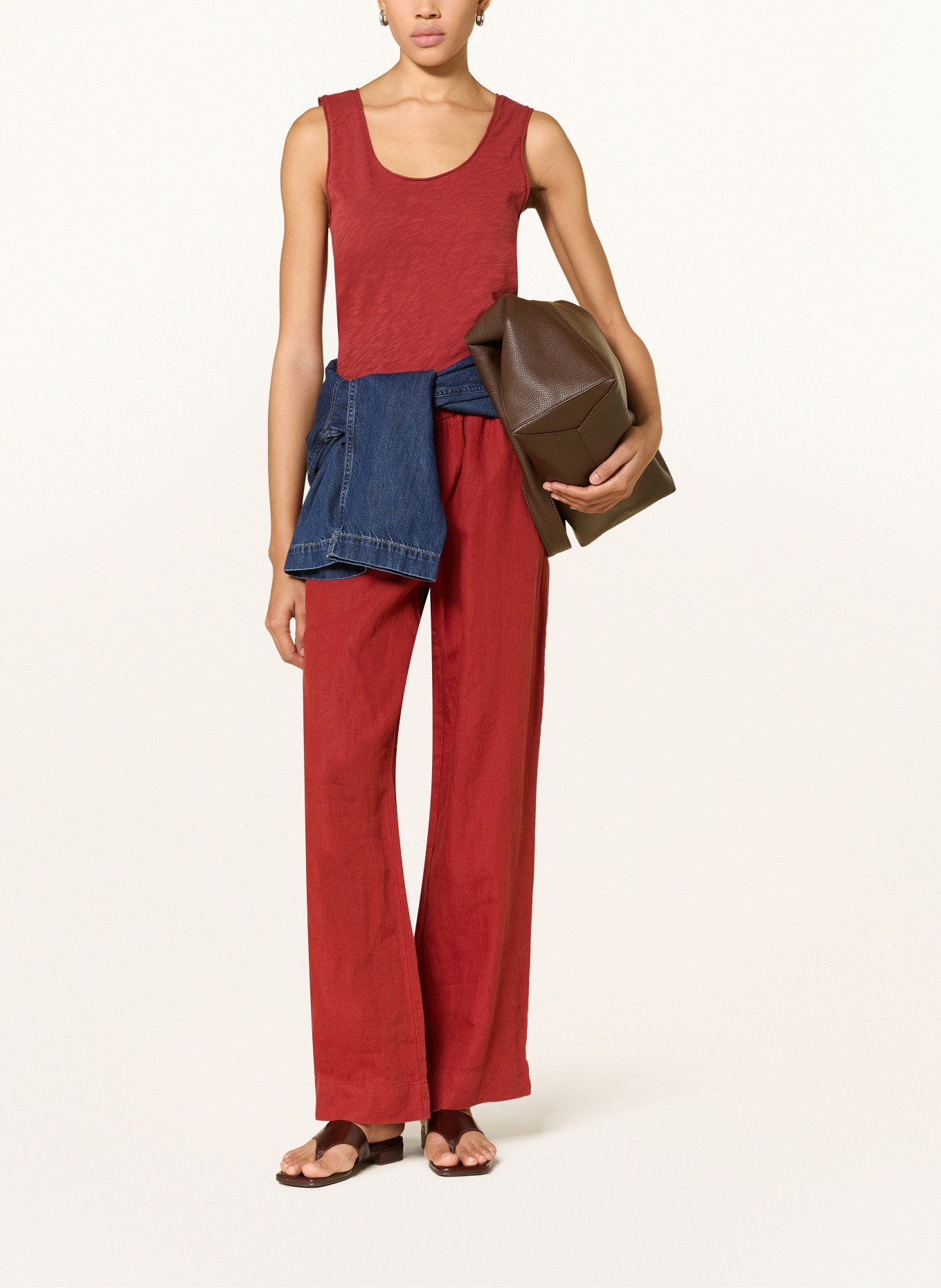 Marc O'Polo Top: BRUIN