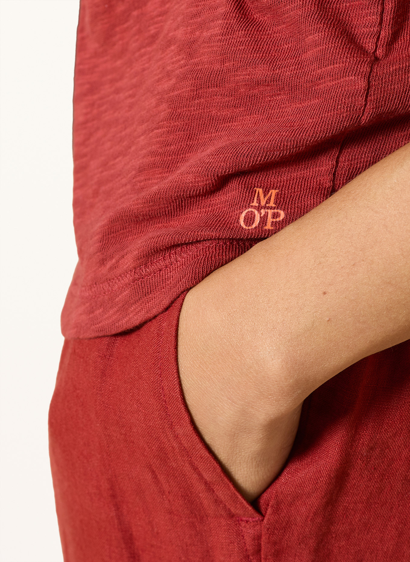Marc O'Polo Top: BRUIN