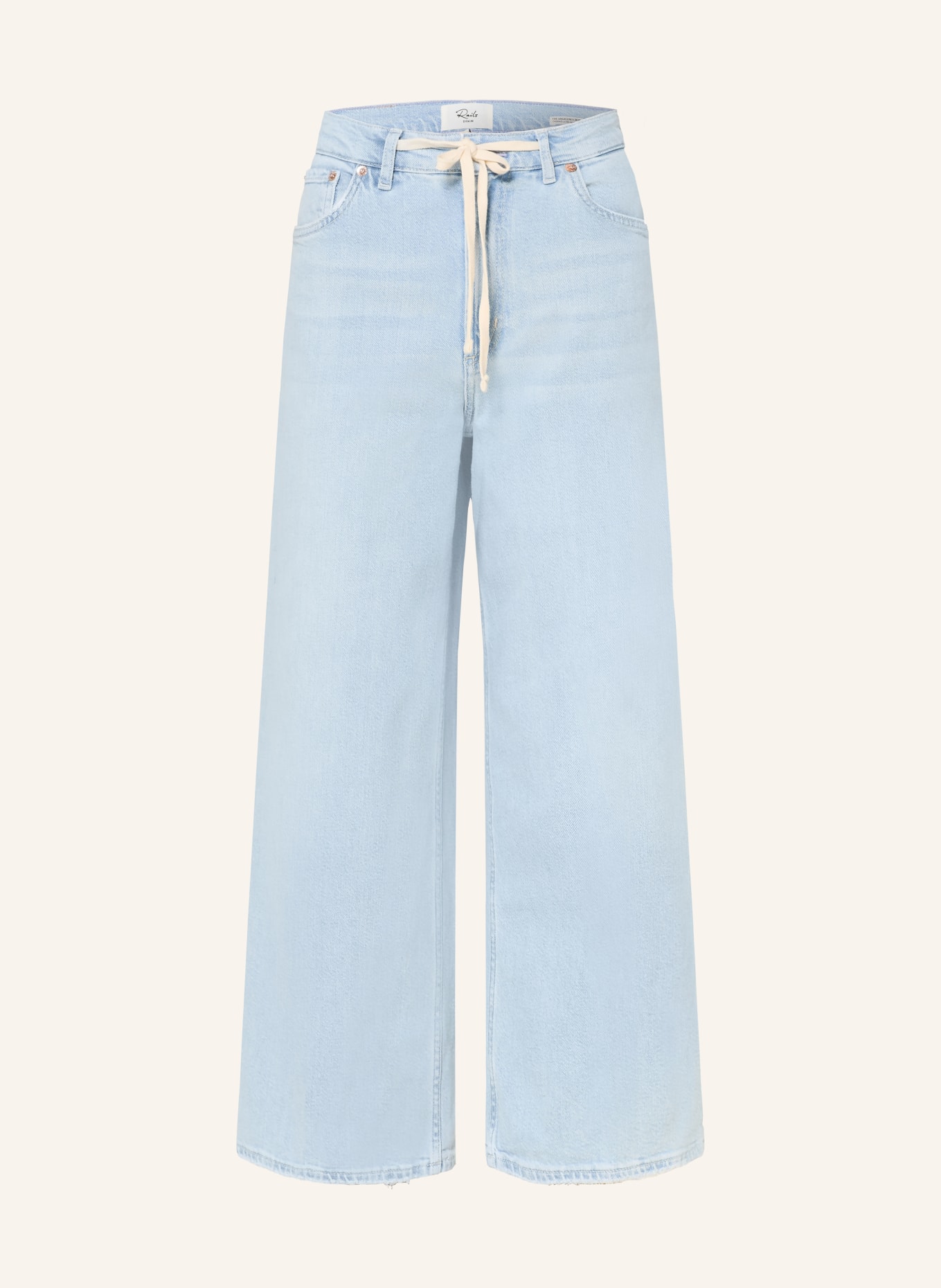 Rails Dżinsy z szerokimi nogawkami ANGELENO: 8065 SCUBA