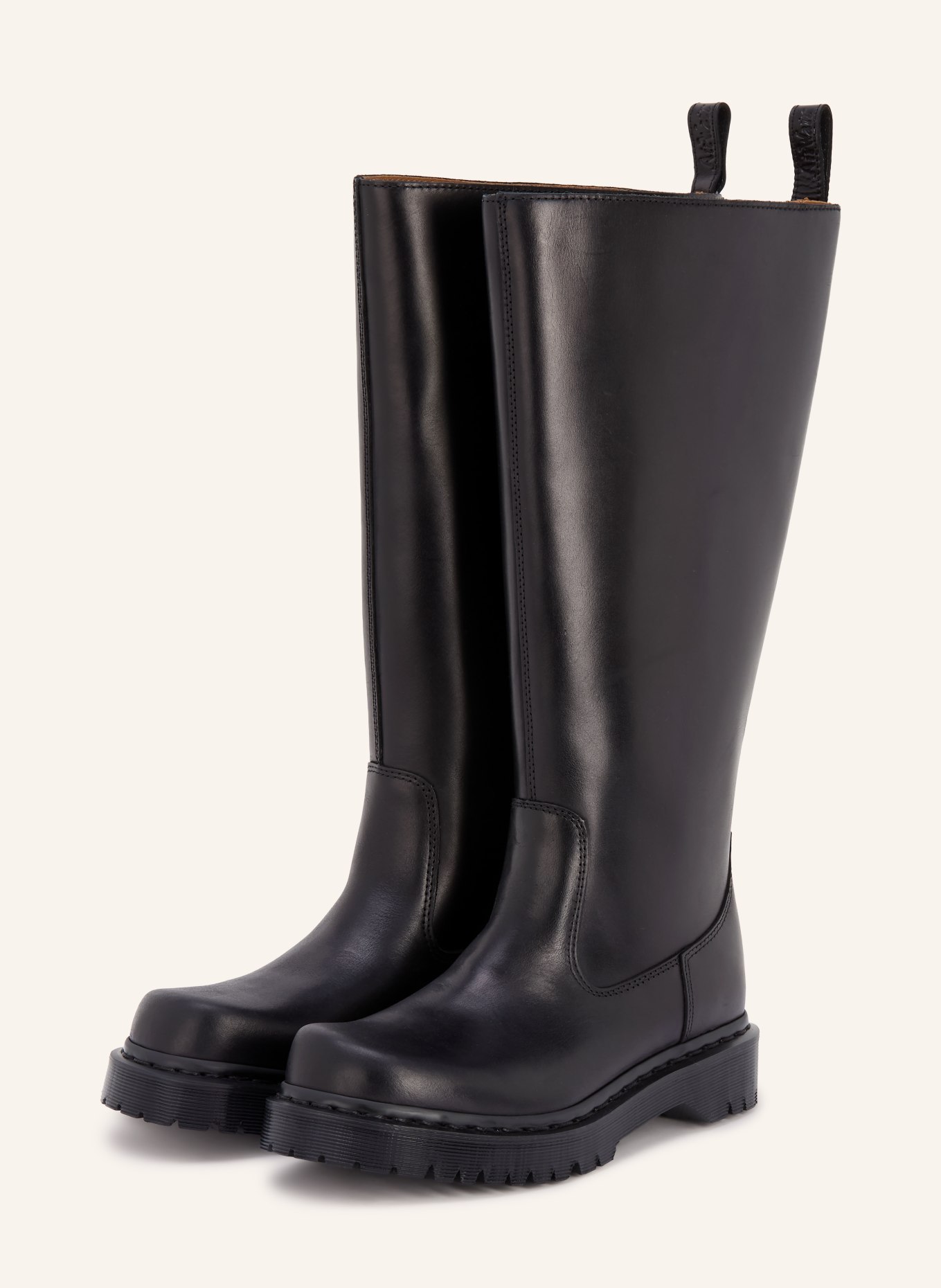 Dr. Martens Bottes REJENA: NOIR