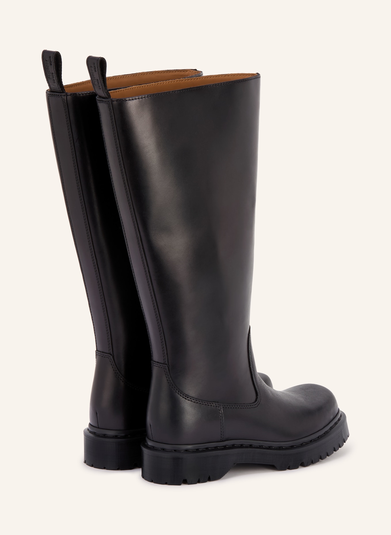 Dr. Martens Bottes REJENA: NOIR