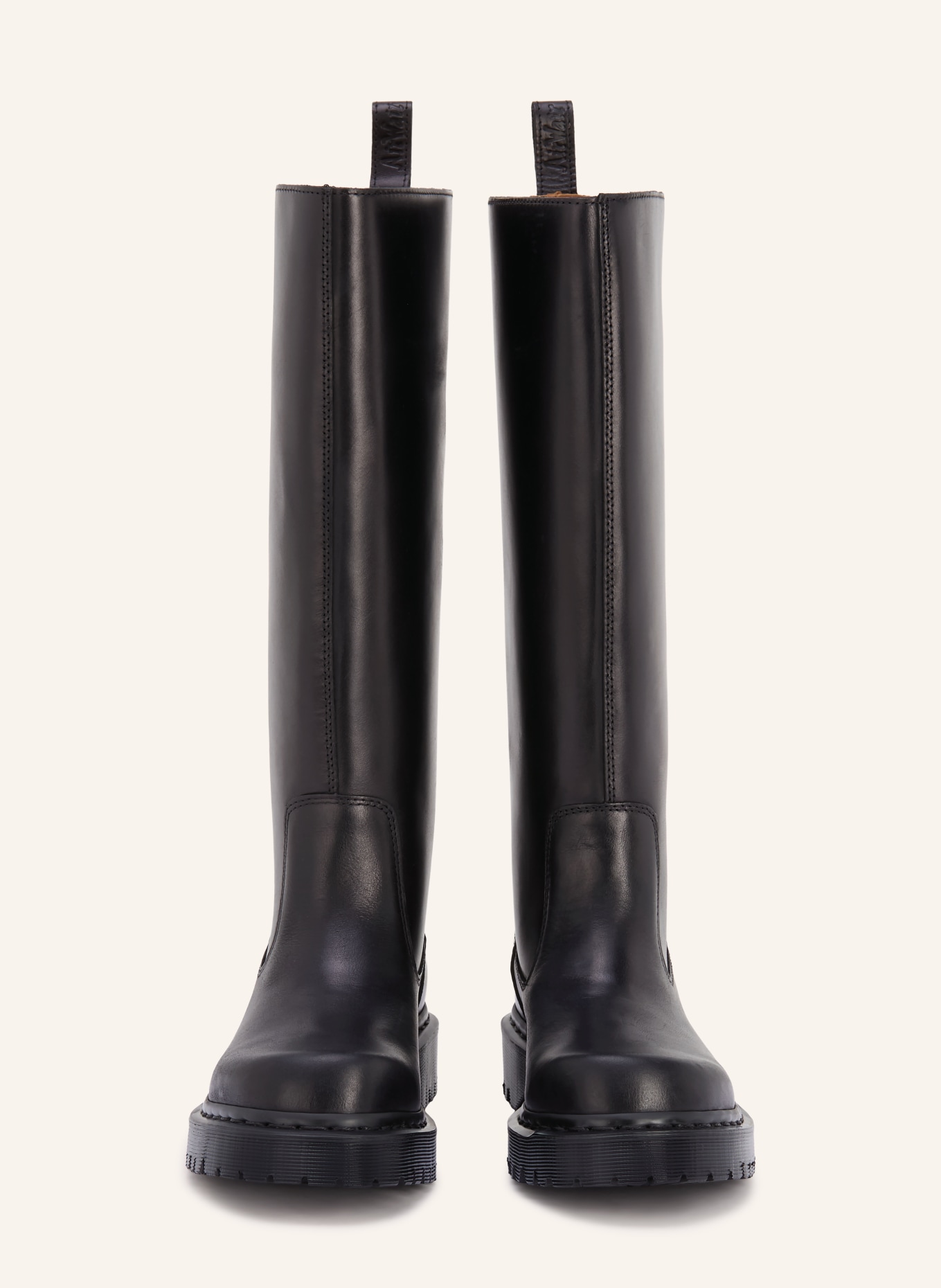 Dr. Martens Bottes REJENA: NOIR