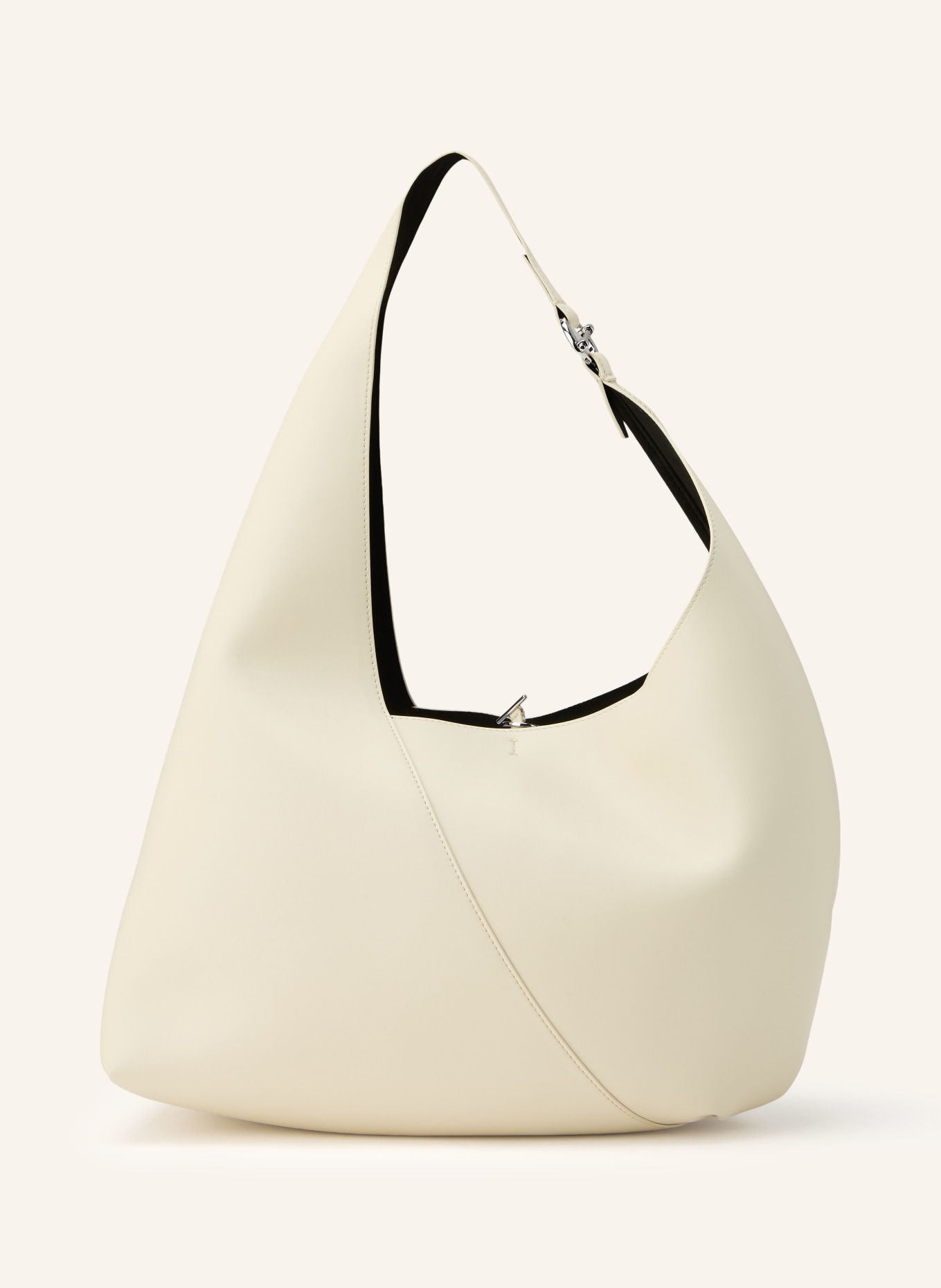 SAMSØE  SAMSØE SAKAIA shoulder bag with pouch: WHITE
