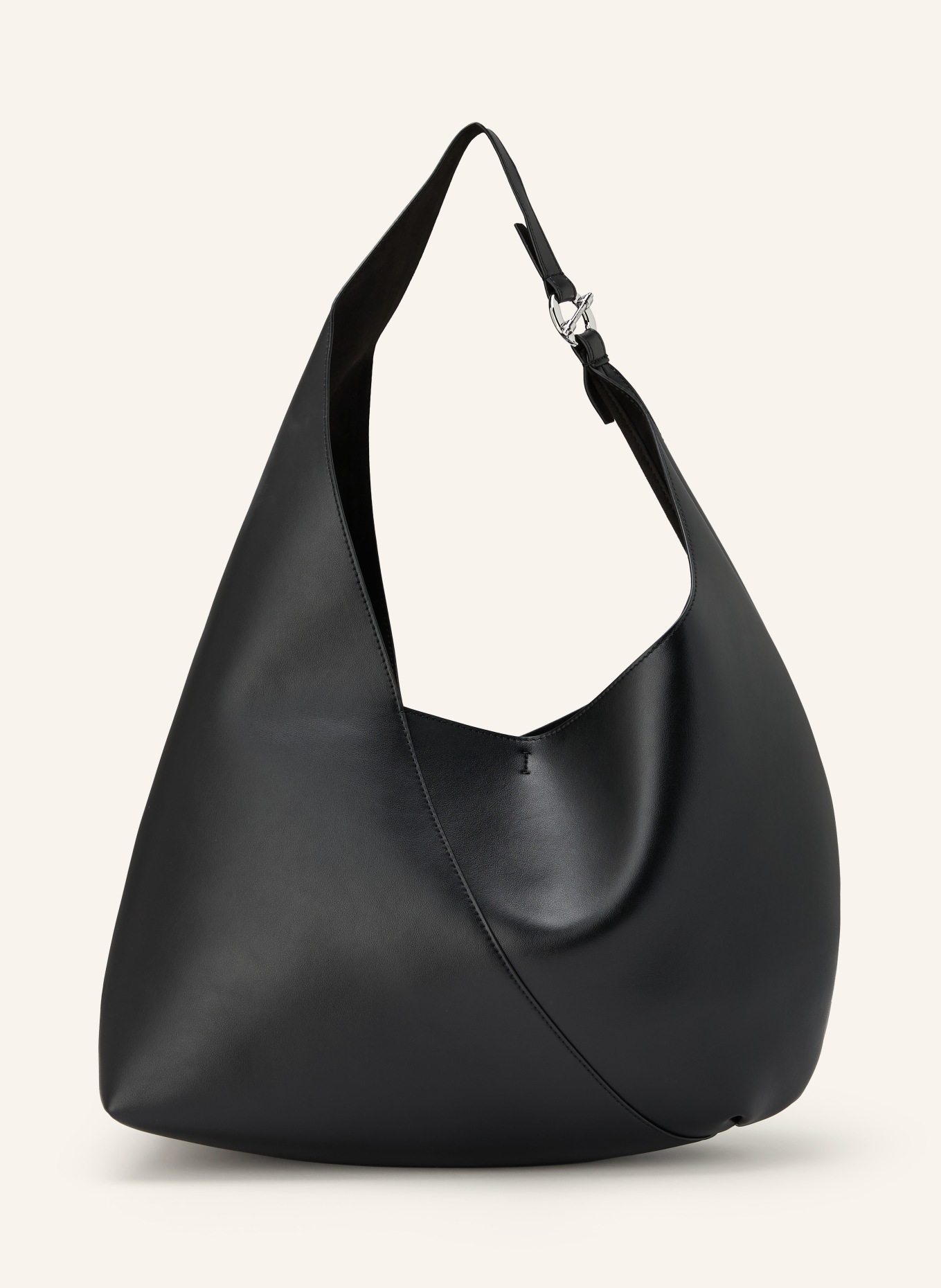 SAMSØE  SAMSØE SAKAIA shoulder bag with pouch: BLACK