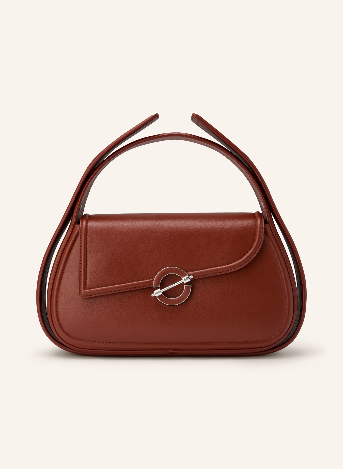 SAMSØE  SAMSØE SARYESGADE Handbag: BROWN