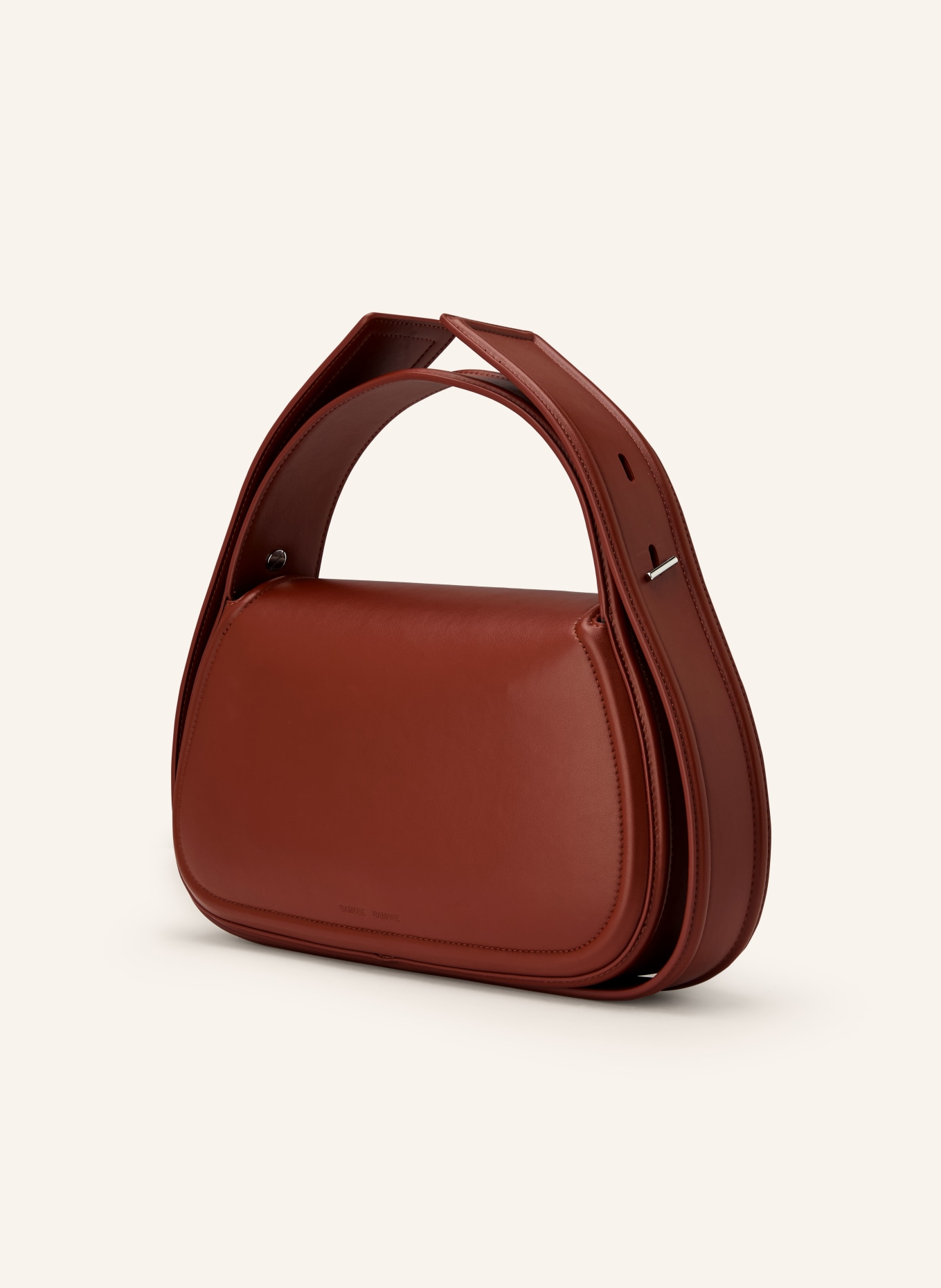 SAMSØE  SAMSØE SARYESGADE Handbag: BROWN