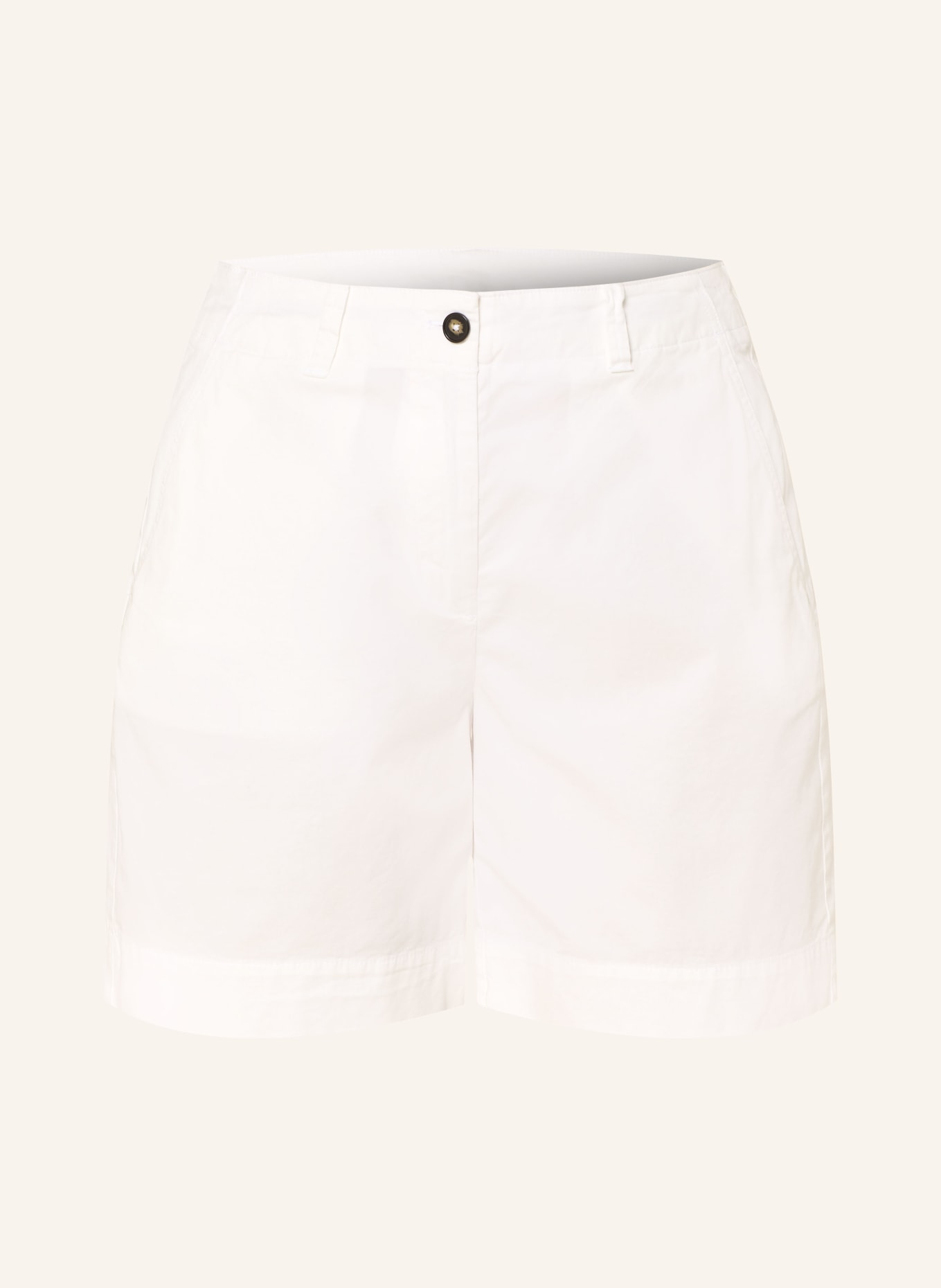 Marc O'Polo Shorts: WEISS