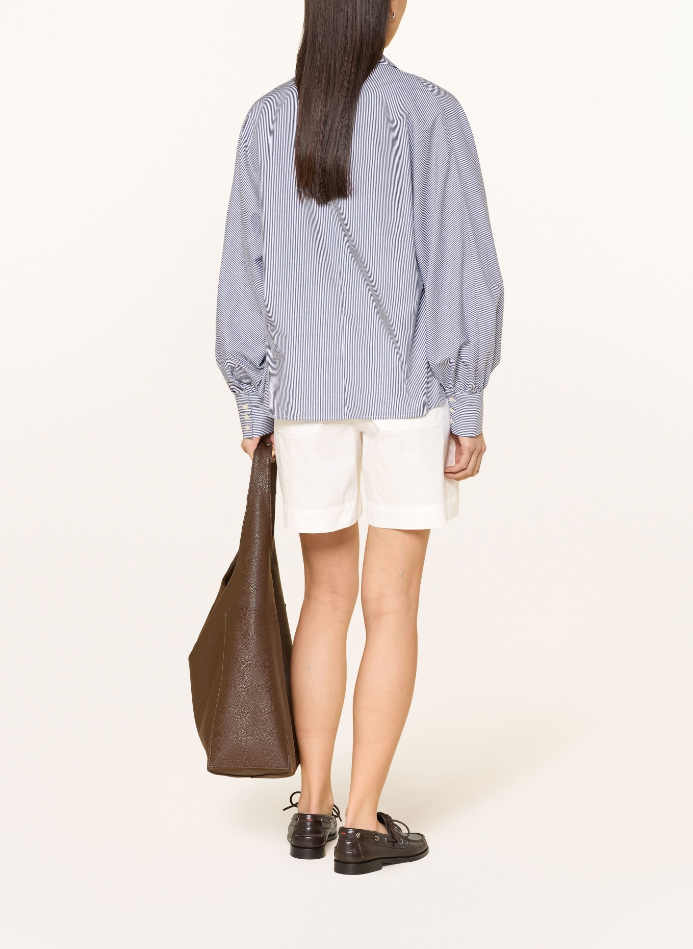 Marc O'Polo Shorts: WEISS