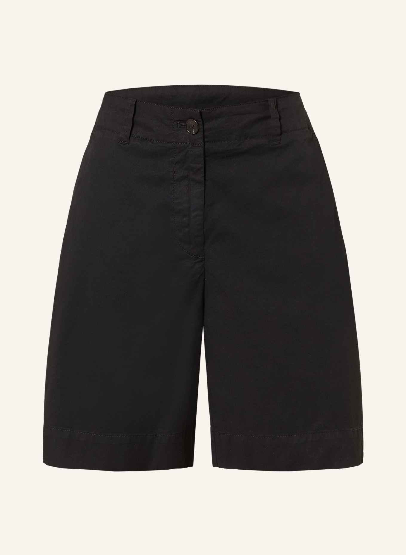 Marc O'Polo Shorts: DUNKELBLAU