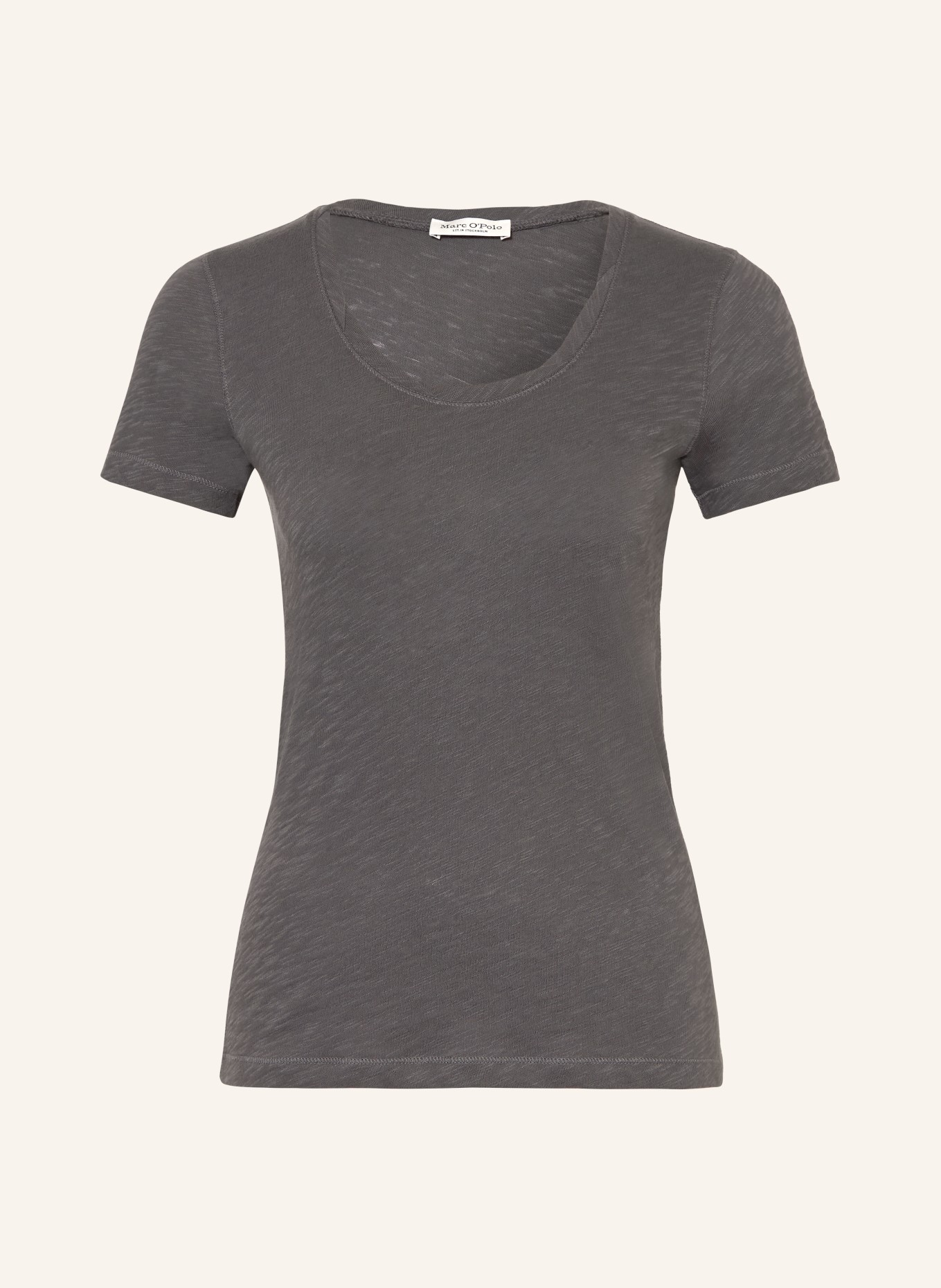Marc O'Polo T-shirt: DARK GRAY