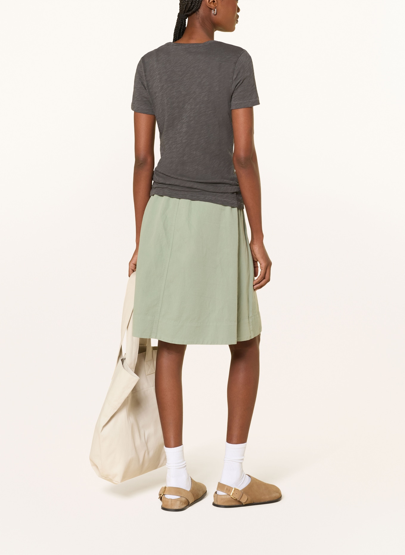 Marc O'Polo T-shirt: DARK GRAY