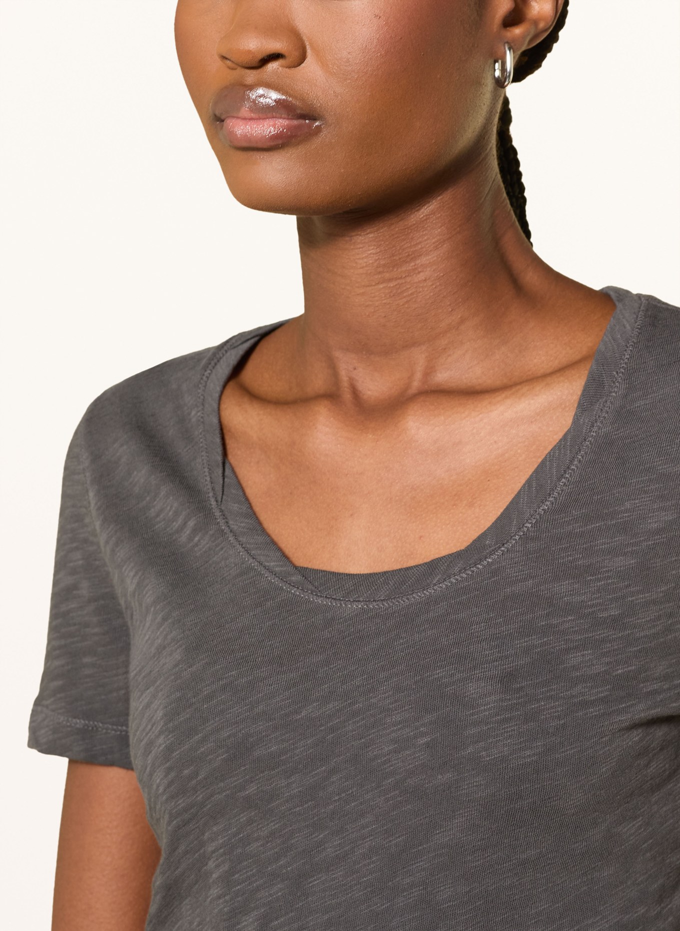 Marc O'Polo T-shirt: DARK GRAY