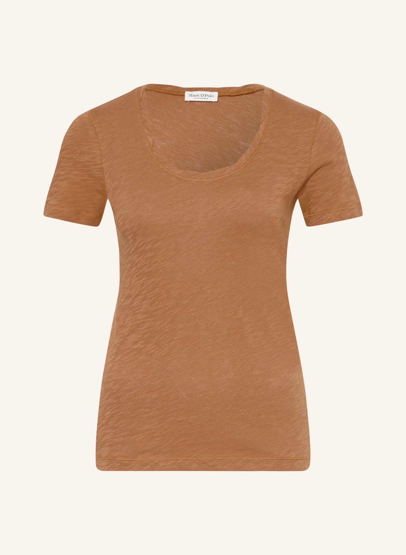 Marc O'Polo T-Shirt: BRAUN