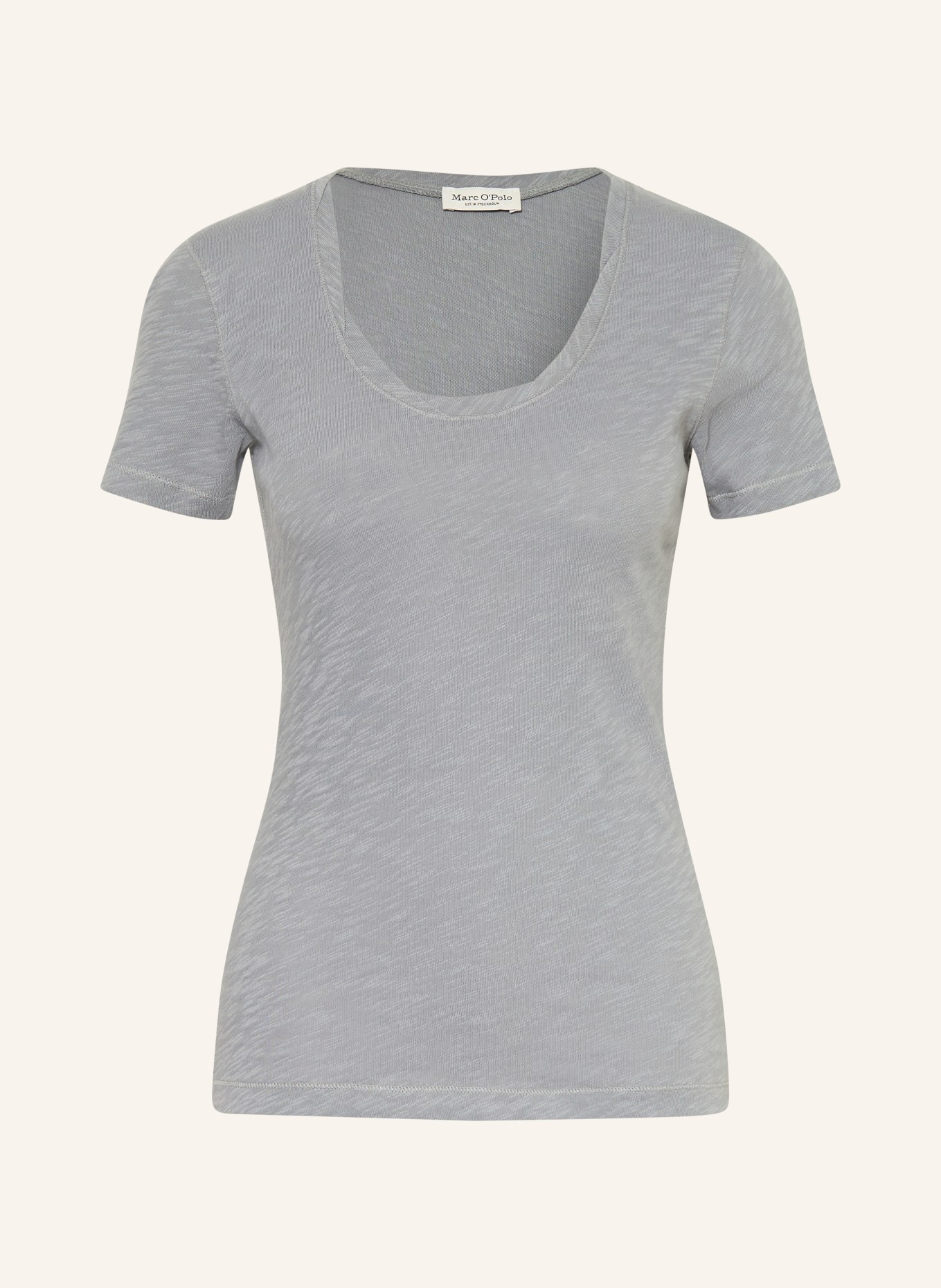 Marc O'Polo Koszulka: SZARONIEBIESKI